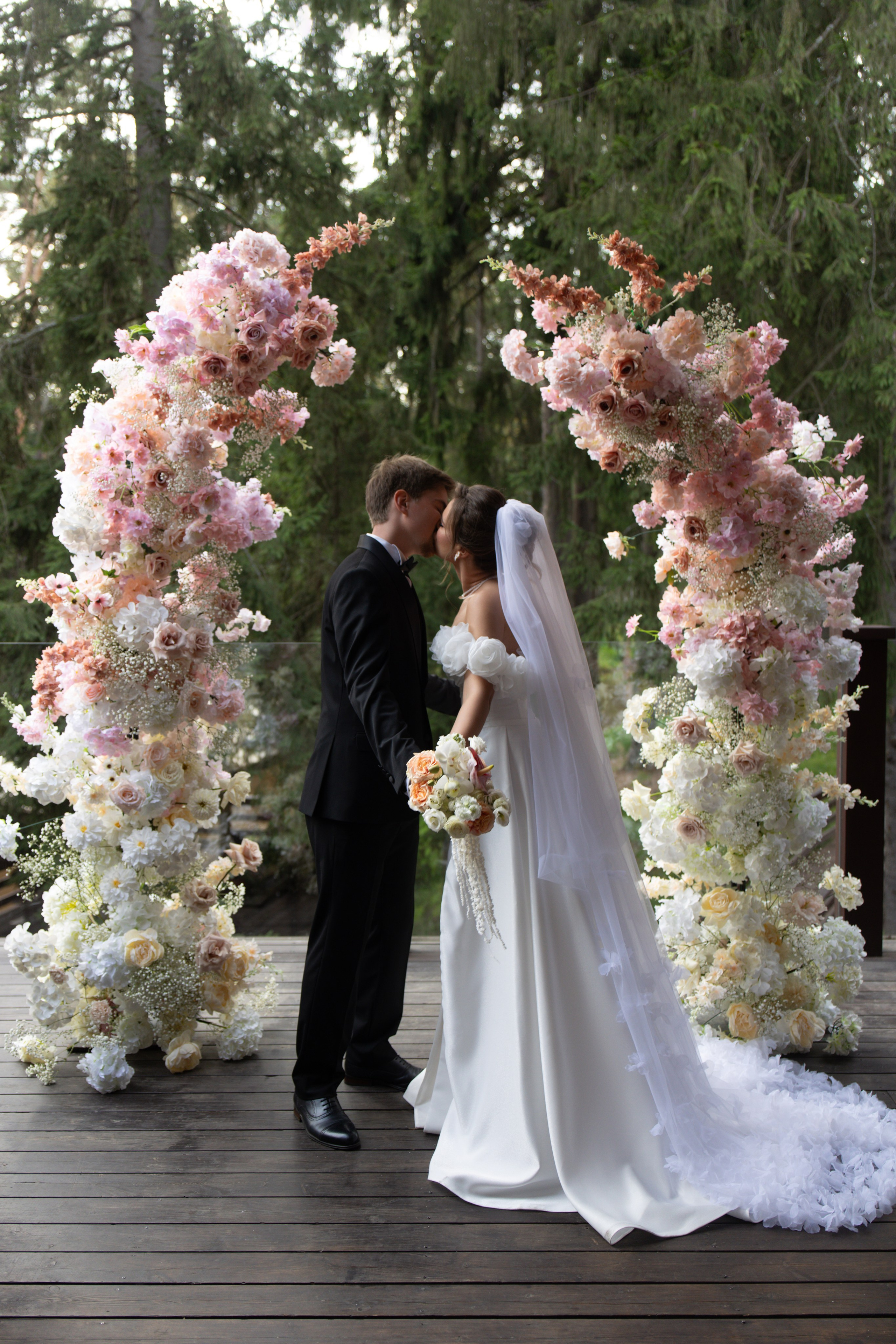 Кристина и Александр. Ваш фотограф — Александра Андрущенко