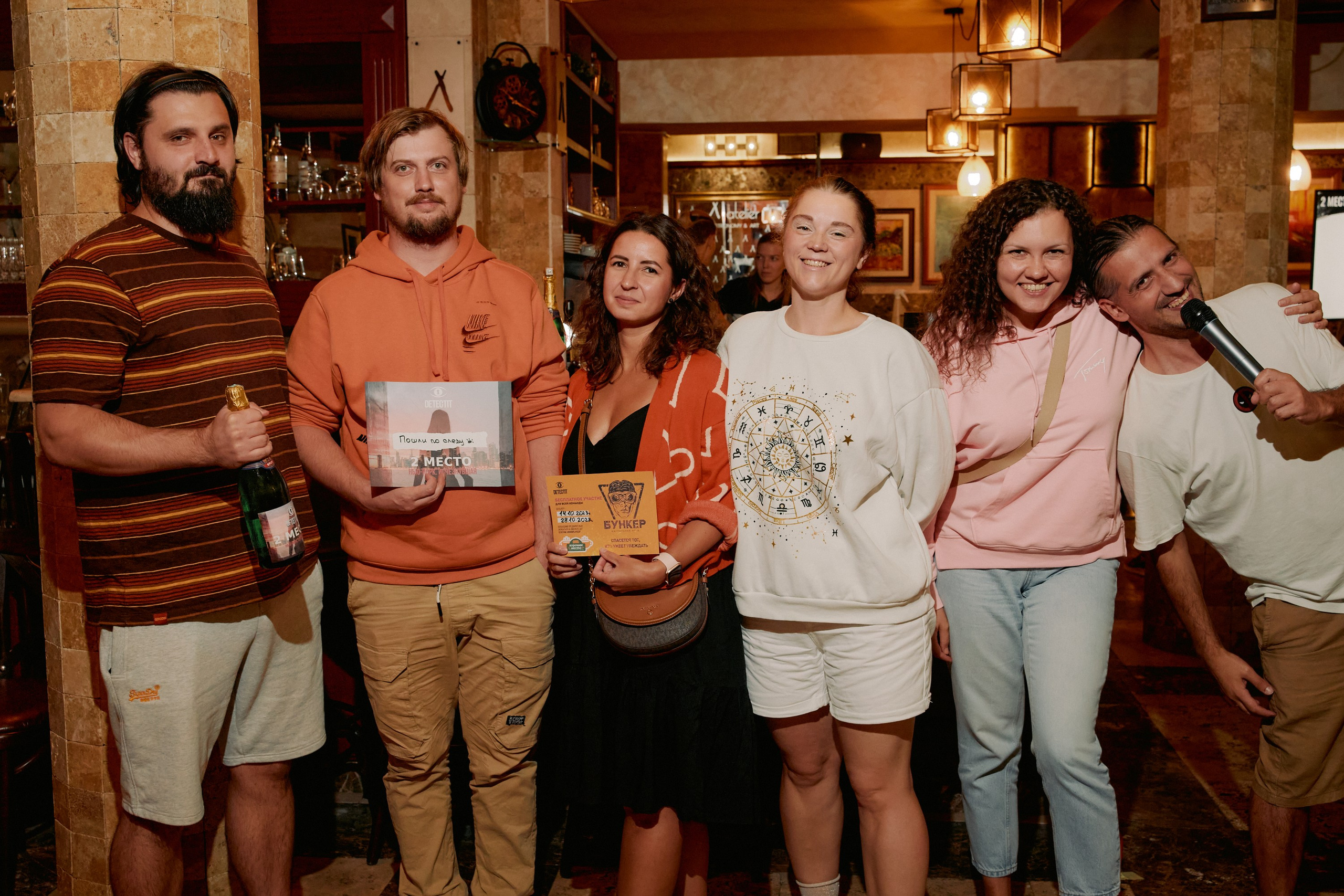 Detectit game. Photographer and Videographer in Montenegro