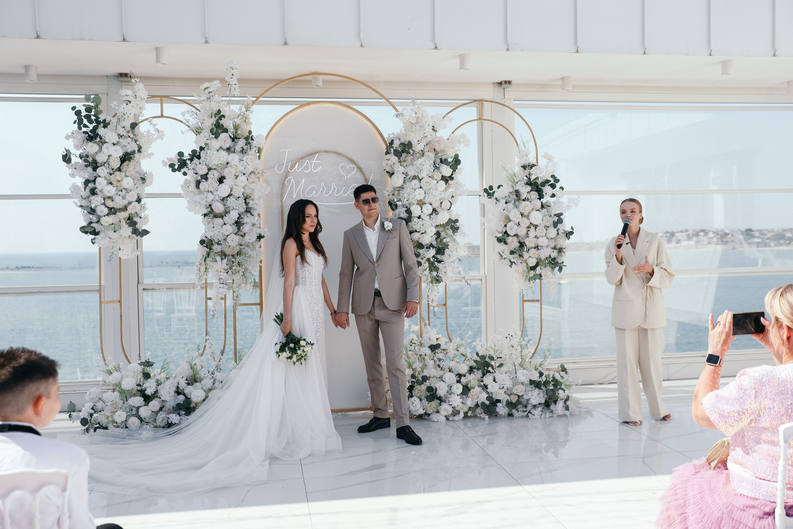 Анонс свадьба Дмитрий и Анастасия. Свадебный и семейный фотограф в Севастополе и Крыму Анастасия Сураева