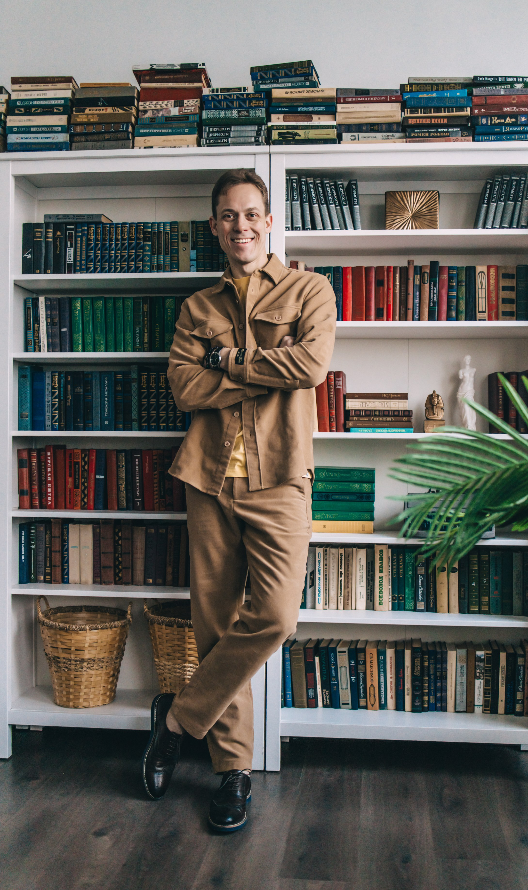 Игорь Суворов — бизнесмен