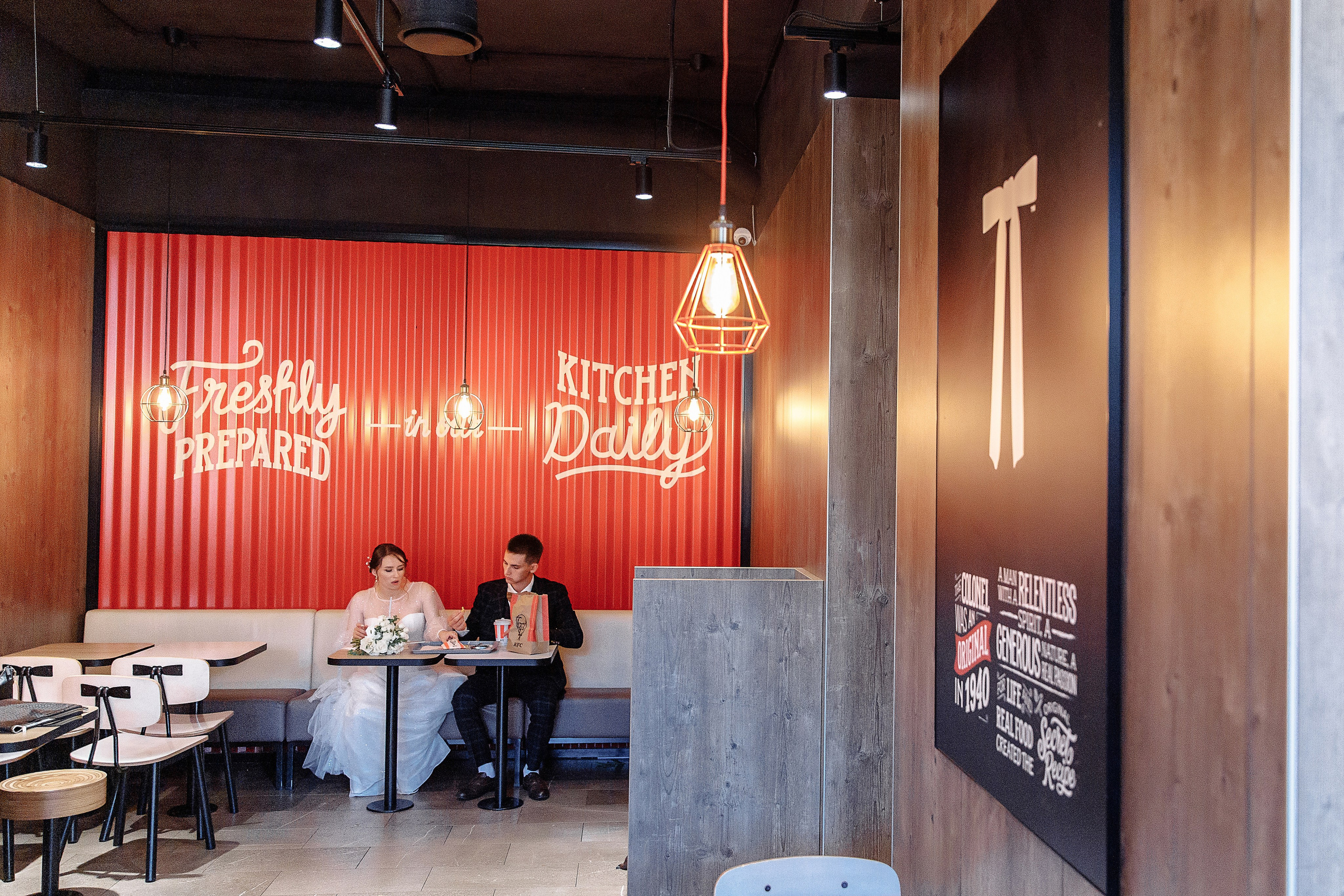 Лето-KFC. Серия 54