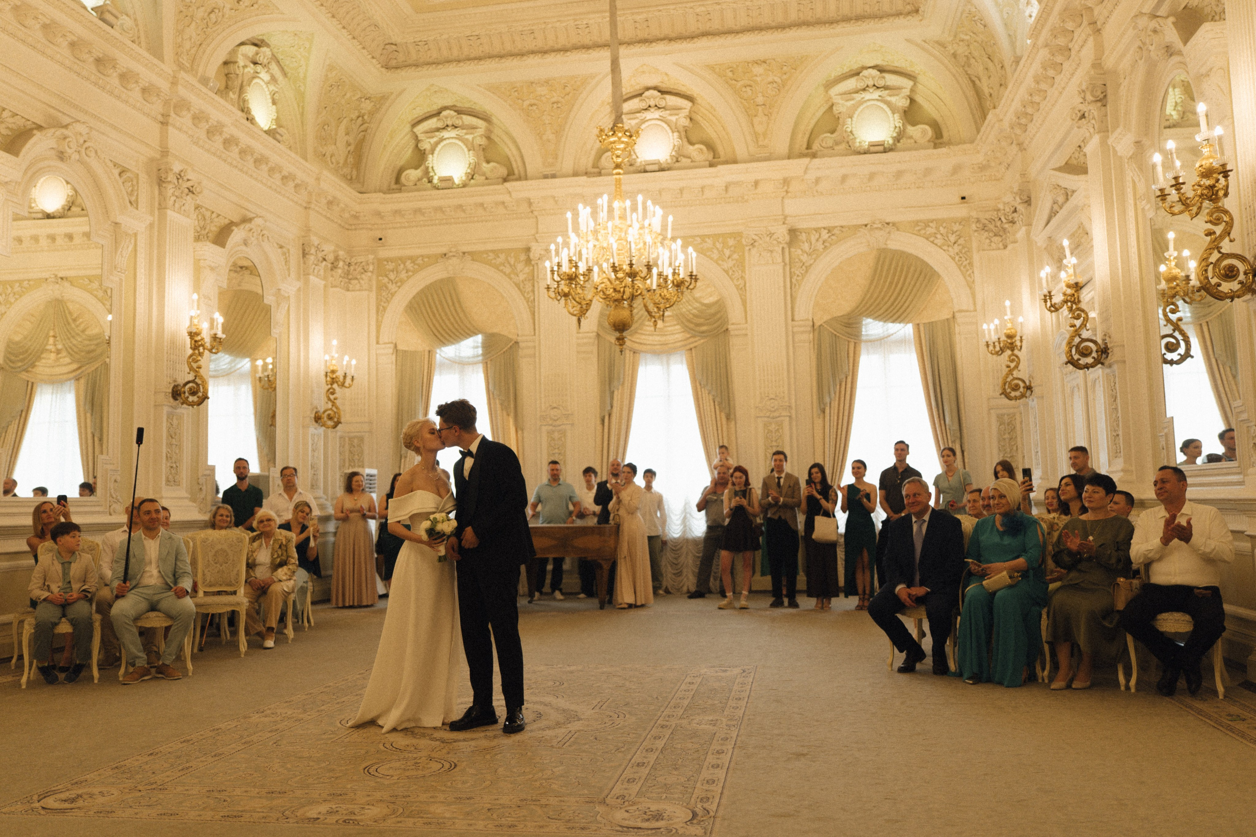Атриум Холл. Фотограф в Санкт-Петербурге Александр Дымов