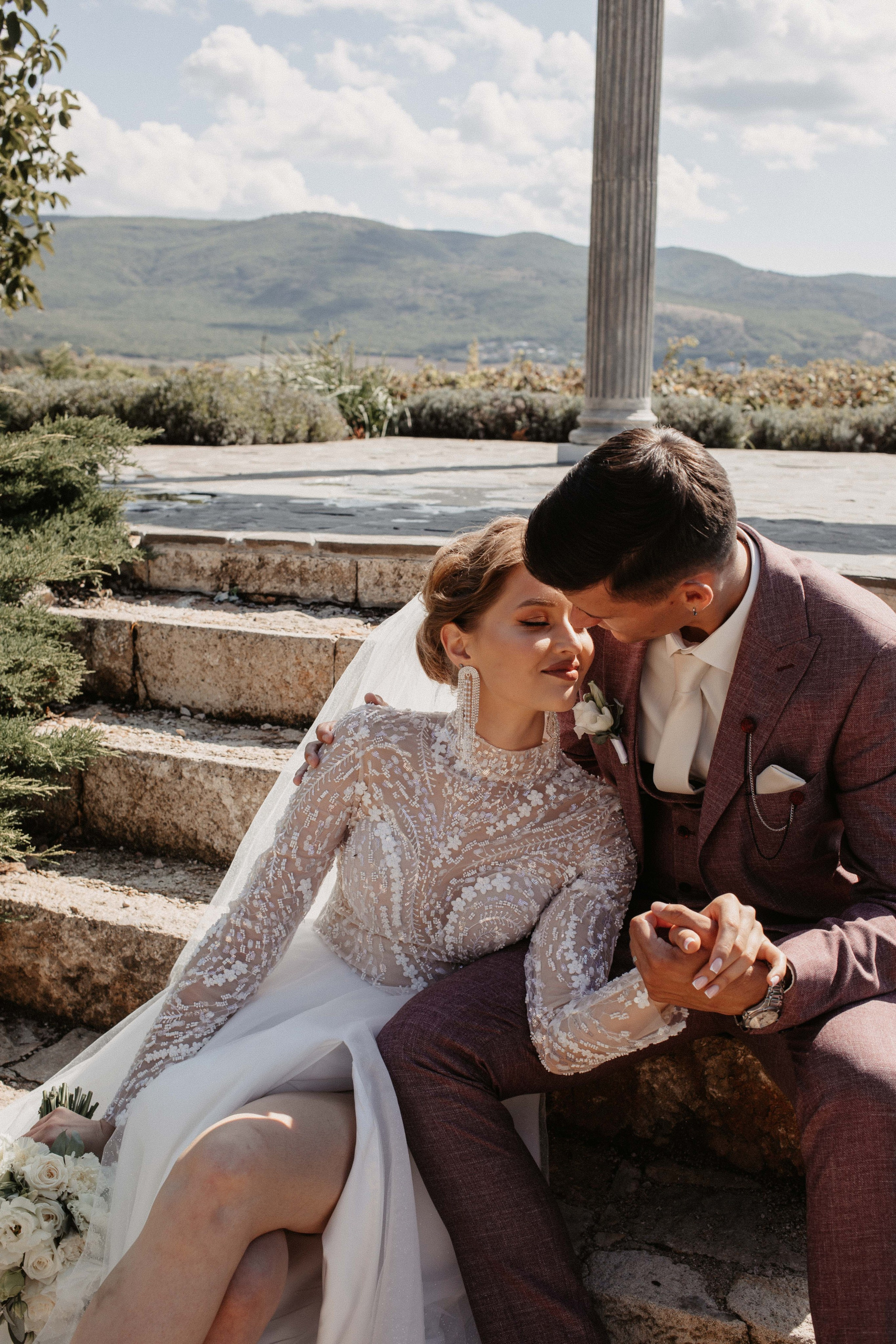 Степан&Софья 23.09 Севастополь. Свадебный фотограф в Москве и по всему миру Инесса Хафизова