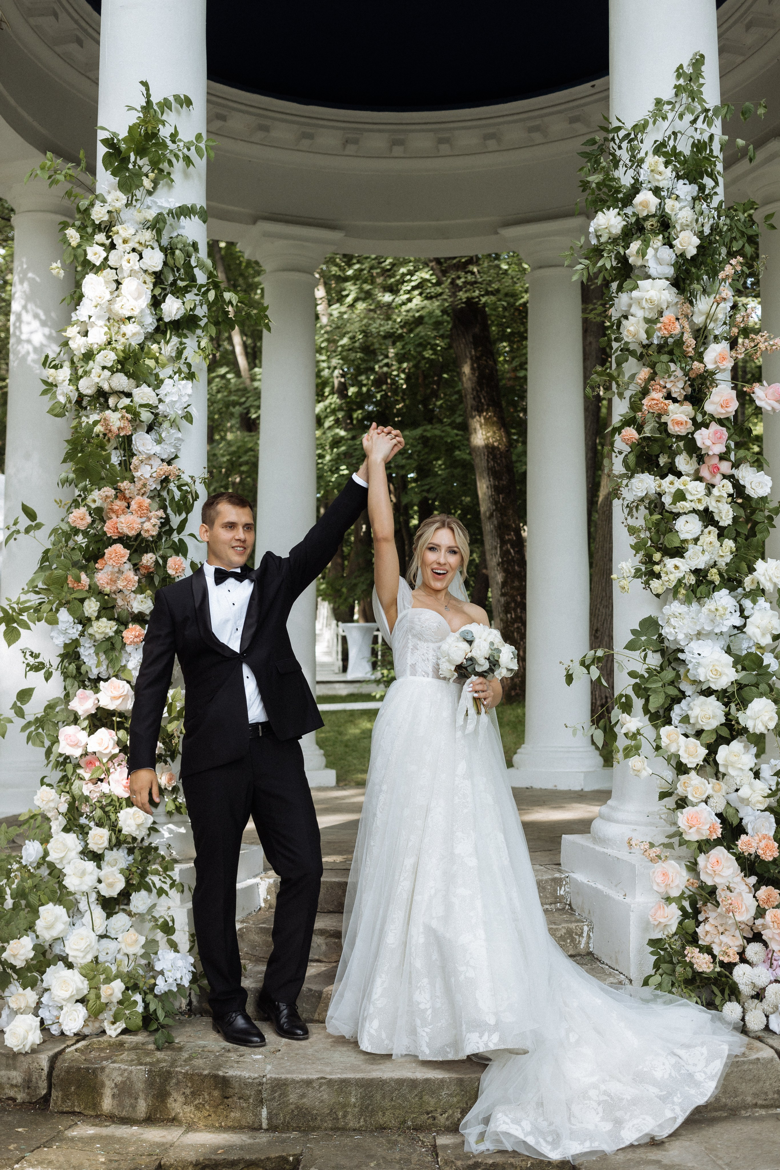 Даниил&Диляра 25.06. Свадебный фотограф в Москве и по всему миру Инесса Хафизова