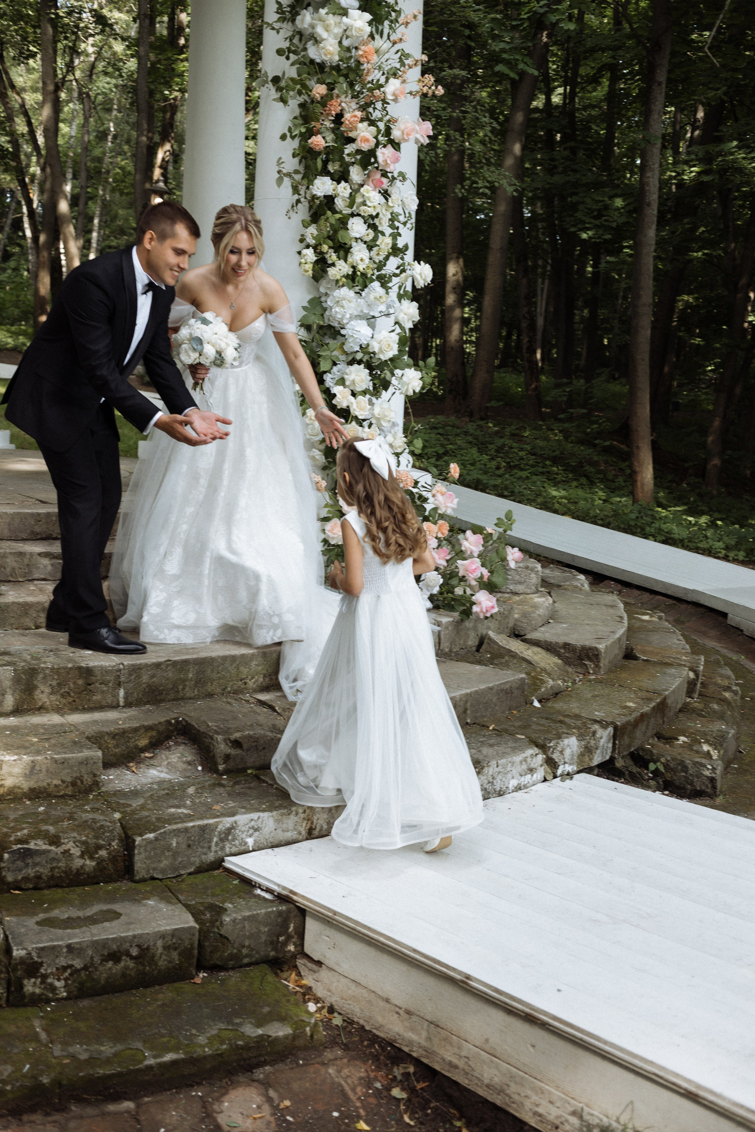 Даниил&Диляра 25.06. Свадебный фотограф в Москве и по всему миру Инесса Хафизова