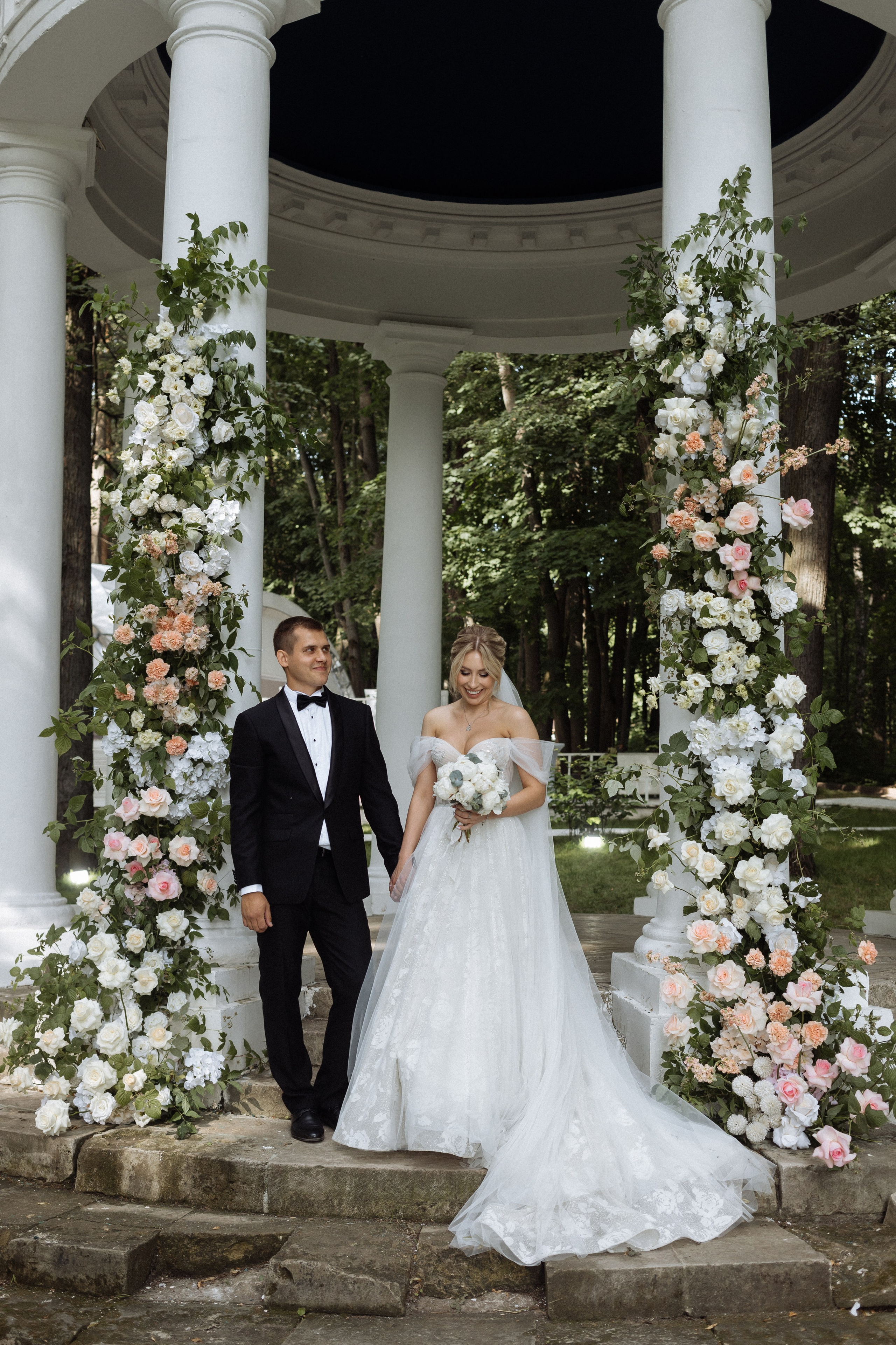 Даниил&Диляра 25.06. Свадебный фотограф в Москве и по всему миру Инесса Хафизова