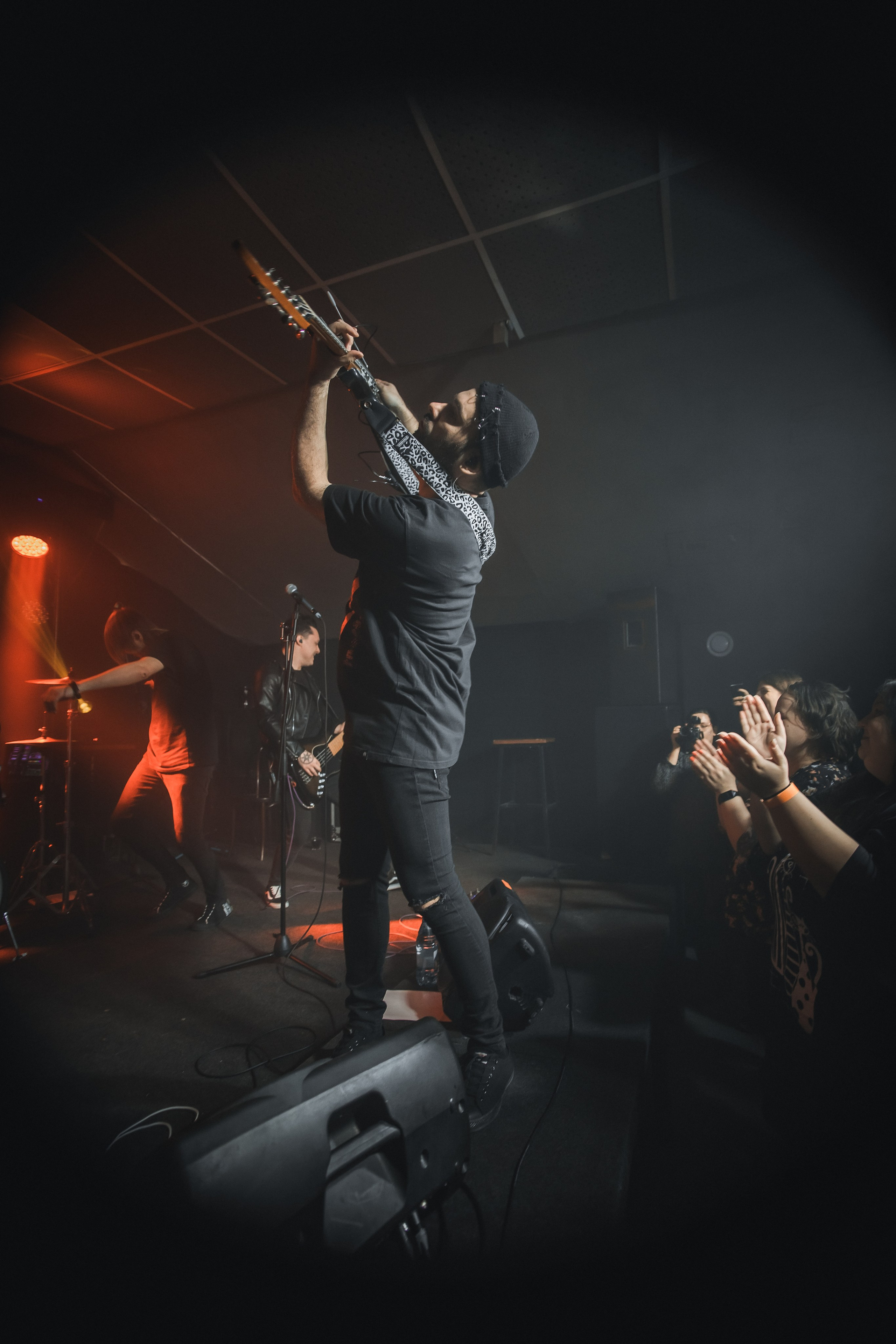 Dругой ветер. Красноярск, 22.02.2025, бар 64/6. Фотограф Регина Крикунова г. Красноярск