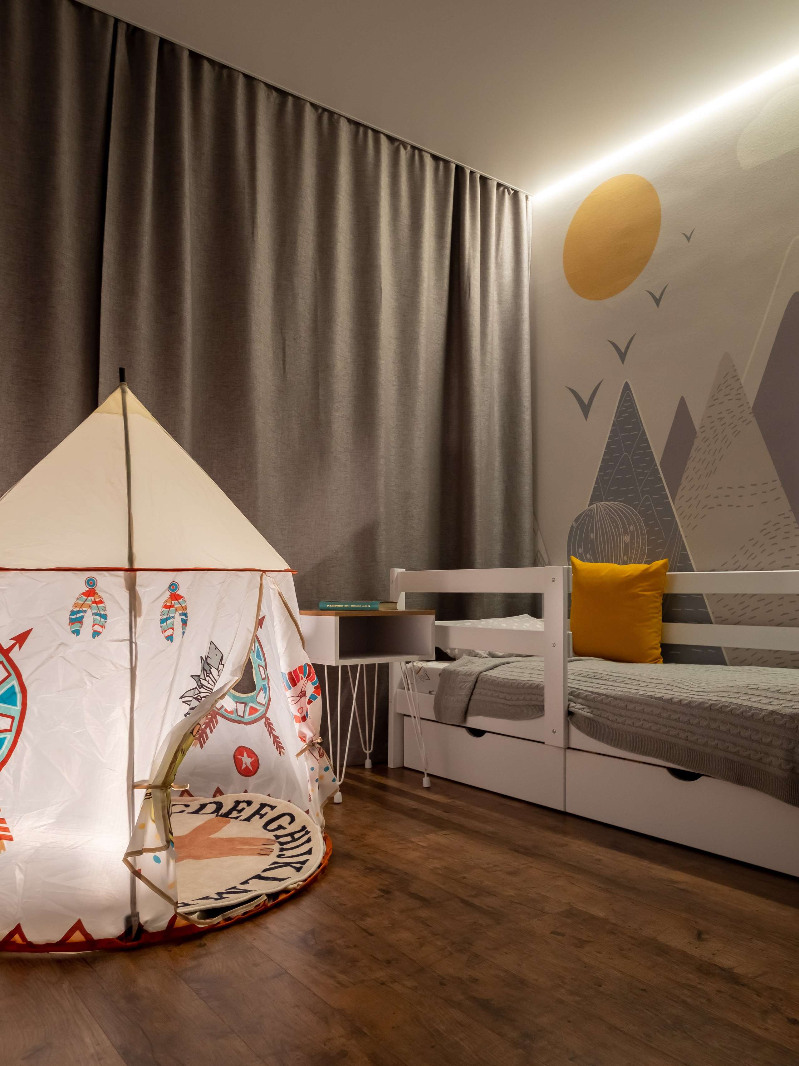 Уютная квартира в Пышме. Павел Маннапов, фотограф и видеограф в Екатеринбурге