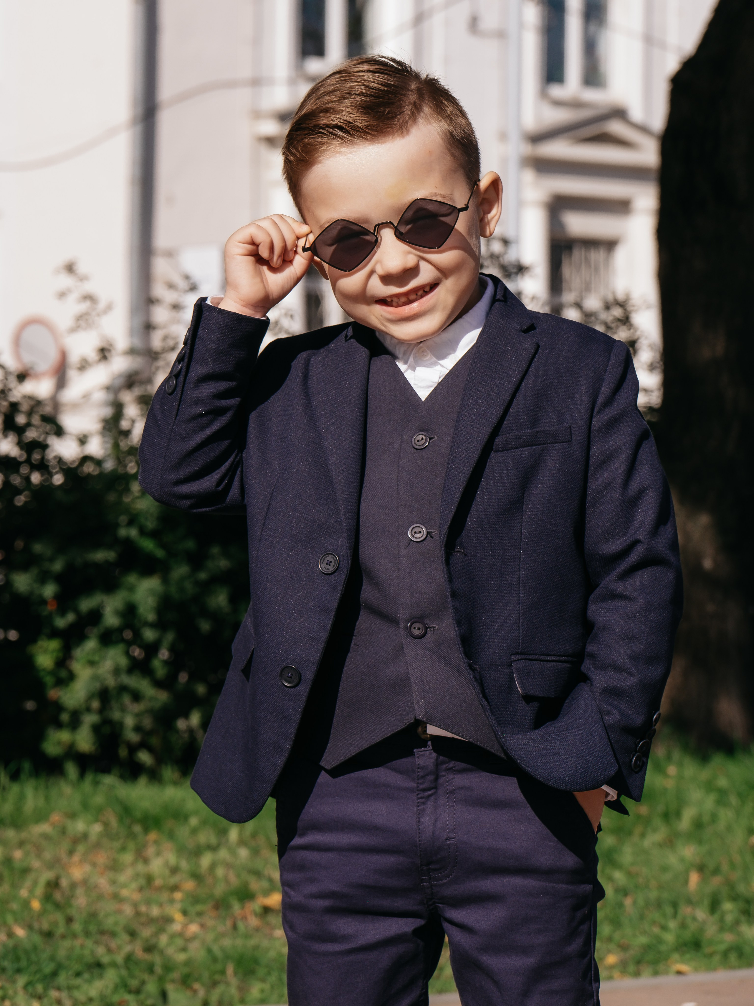 Перед школьной линейкой. Павел Маннапов, фотограф и видеограф в Екатеринбурге