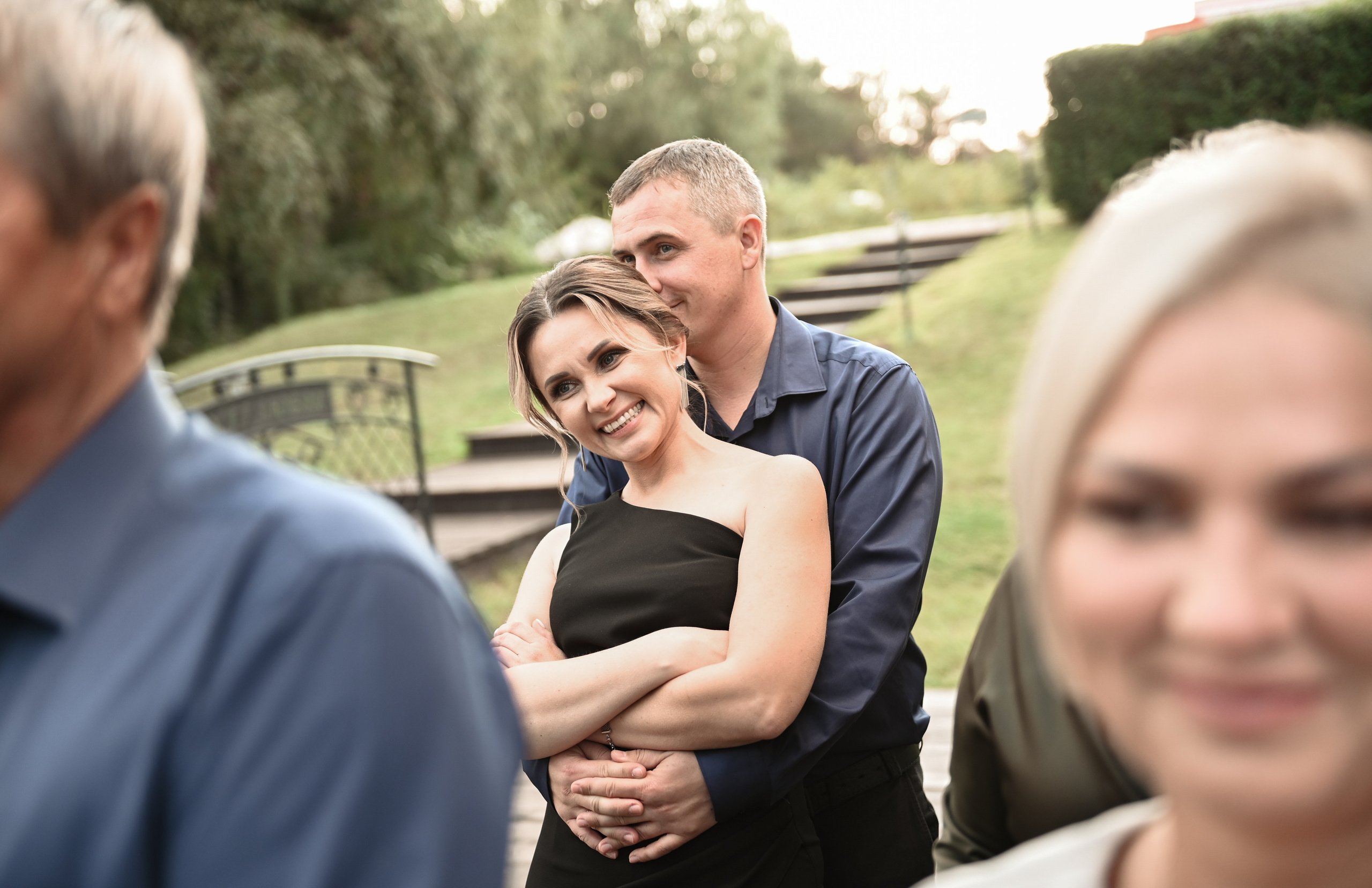 Шикарные ребята Владислав и Анастасия. Свадебный, семейный, детский, контент фотограф в Омске Максим Ильин