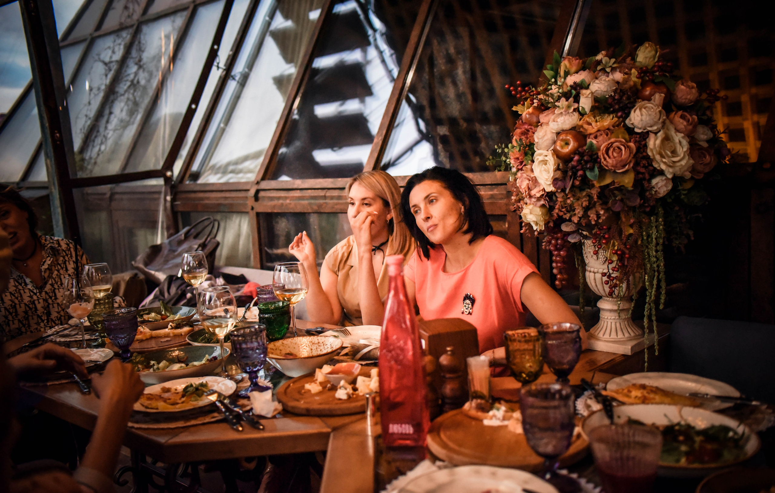 Тематическая вечеринка. Свадебный, семейный, детский, контент фотограф в Омске Максим Ильин