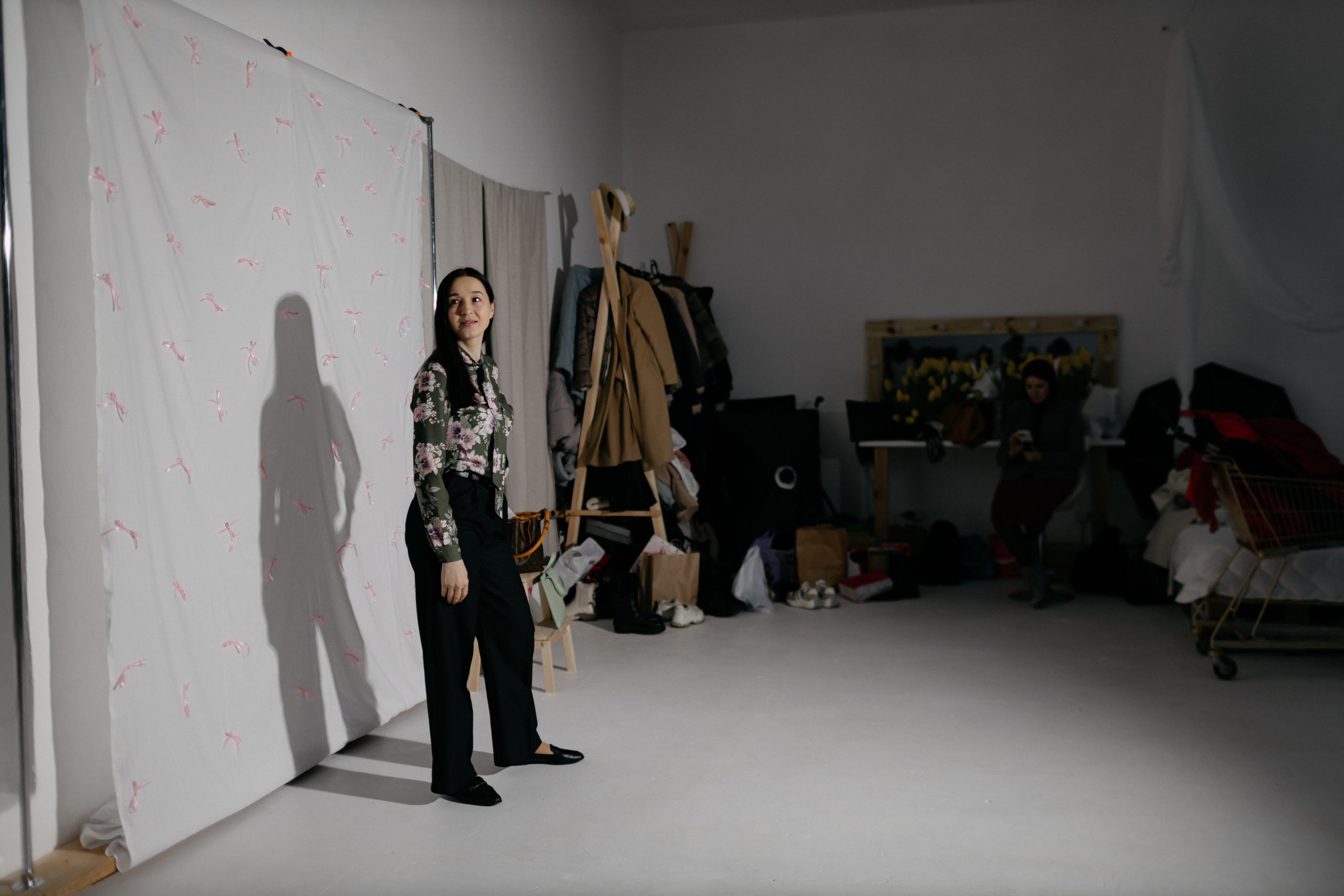 Девичник. Фотостудия «LIGHT ROOM», творческое пространство с полноценной кухонной зоной в Бресте