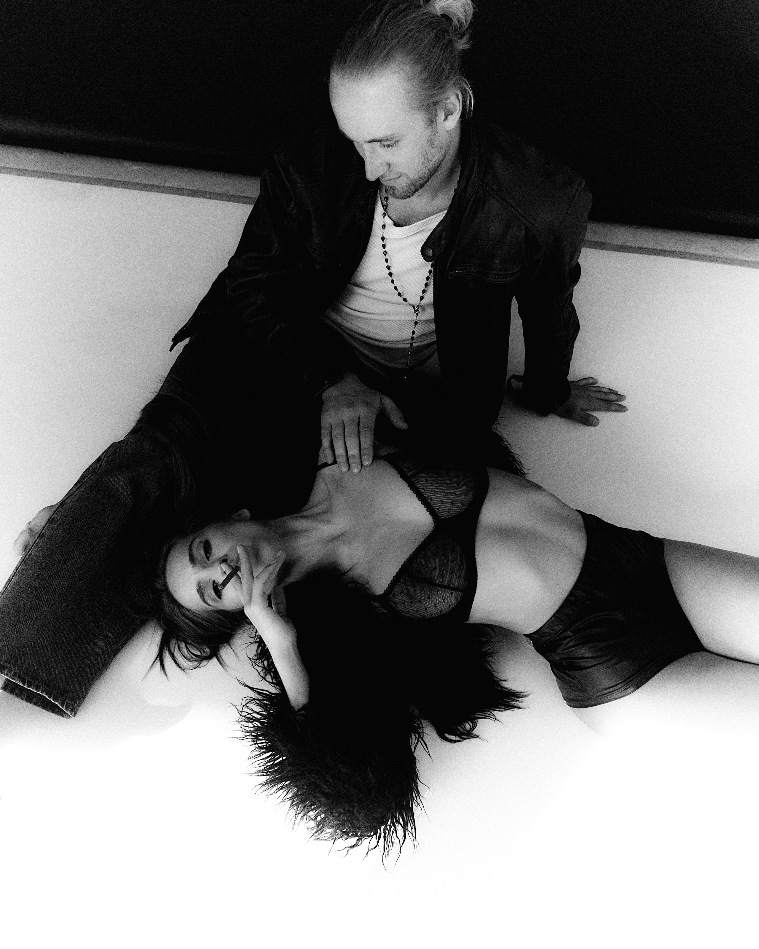 Маша и Гриша. Фотограф Олеся Скворцова