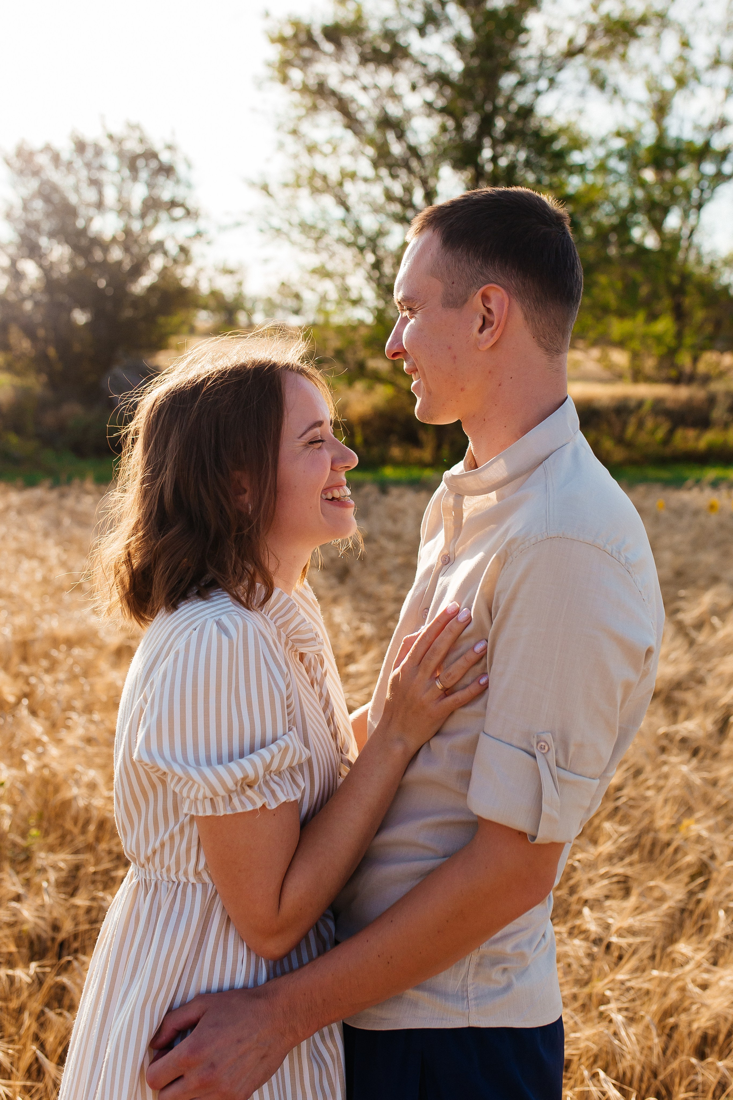 Семенкины. Фотограф в Большой Черниговка, Самаре. Некрасова Виктория