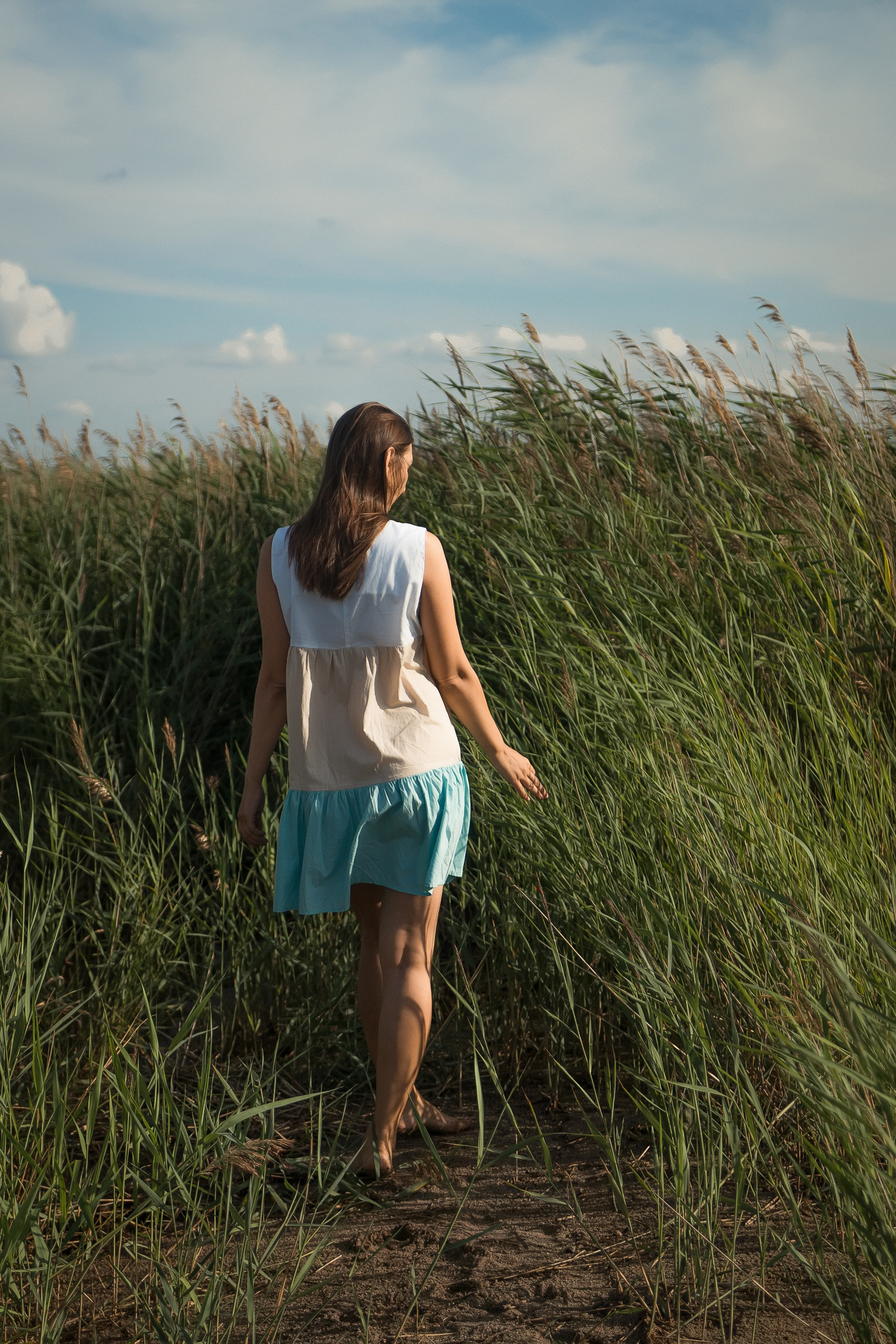 Лето. Фотограф чувственности в Новосибирске Елена Побережная