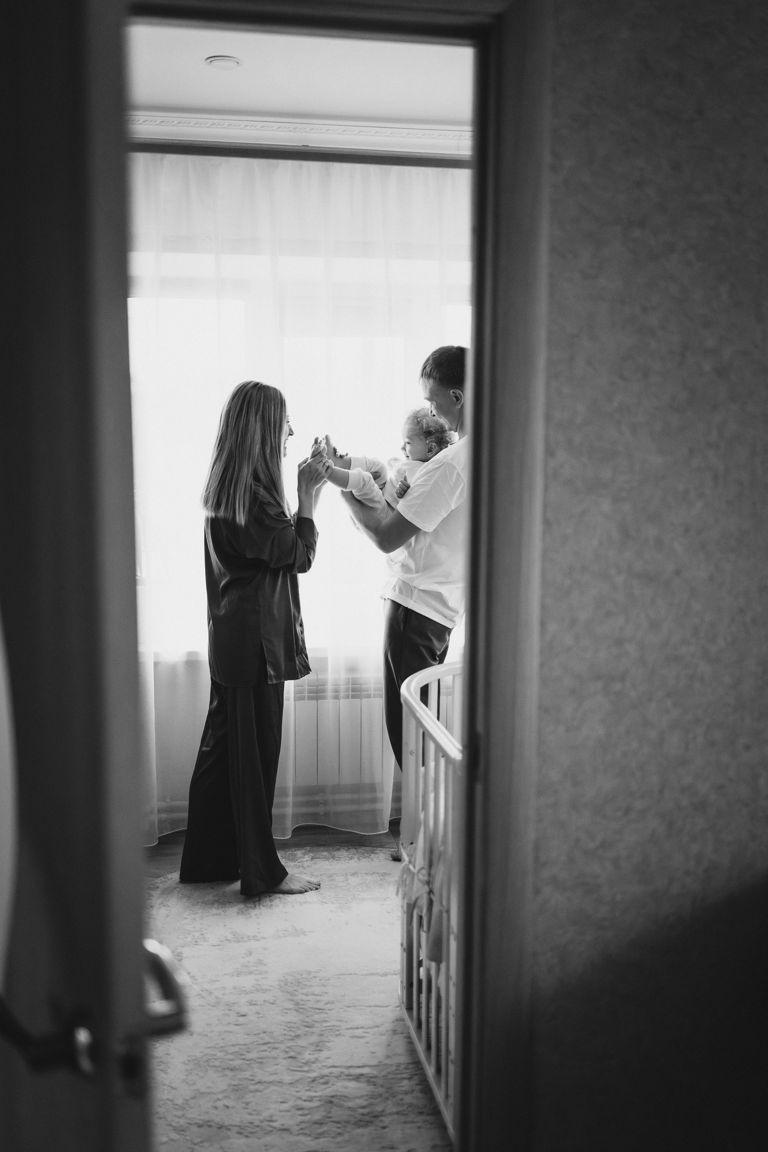 Дарья, Игорь и Савелий