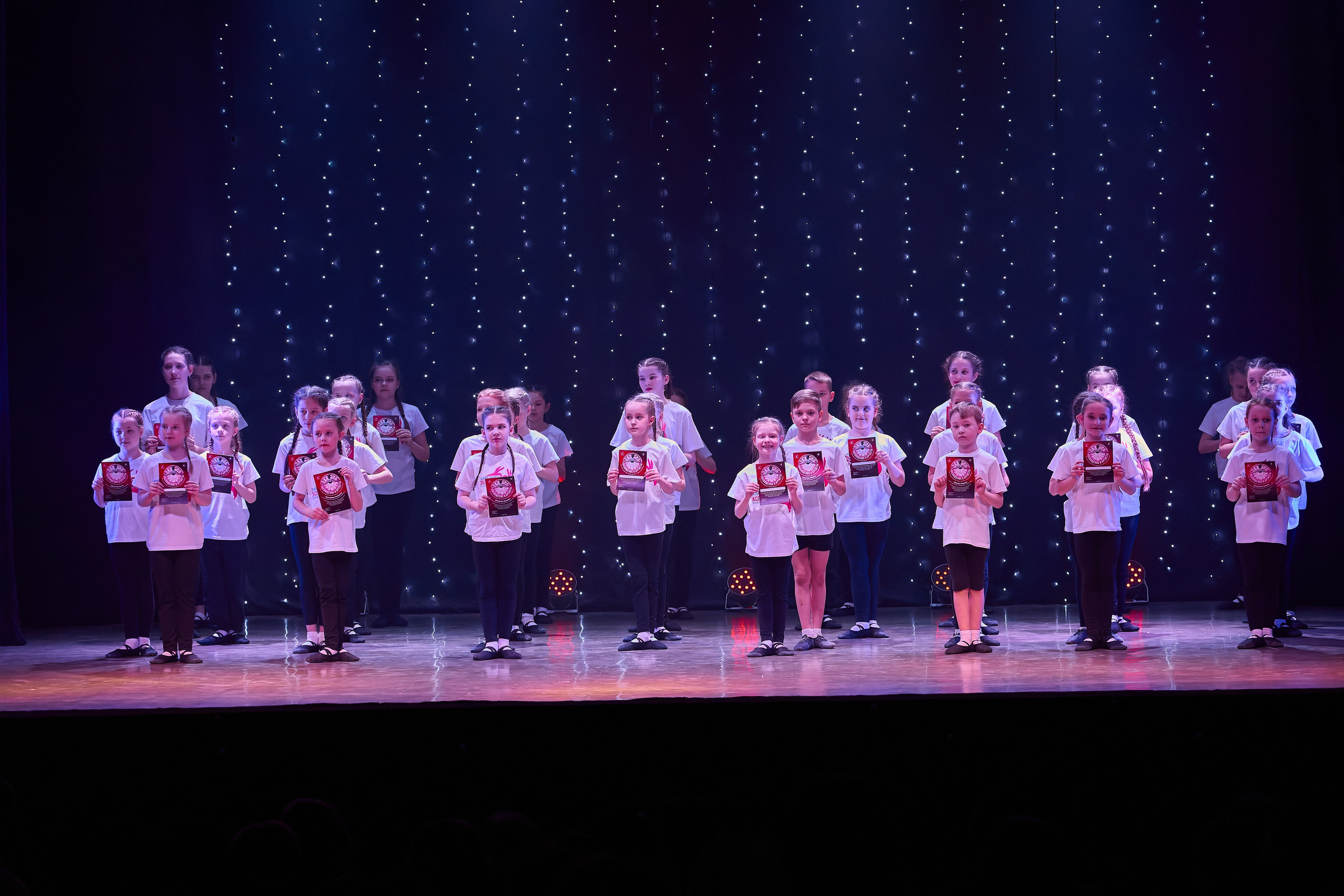 Посвящение в артисты. Фотограф Илья Прохоров в Кирове