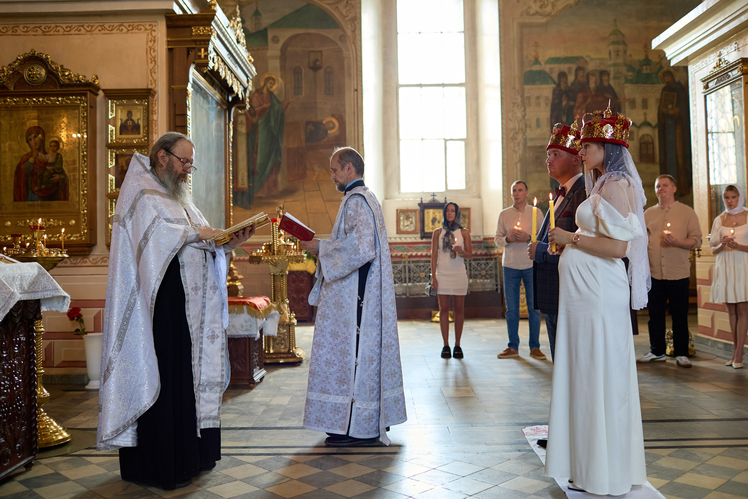 Лиза и Игорь. Фотограф Илья Прохоров в Кирове