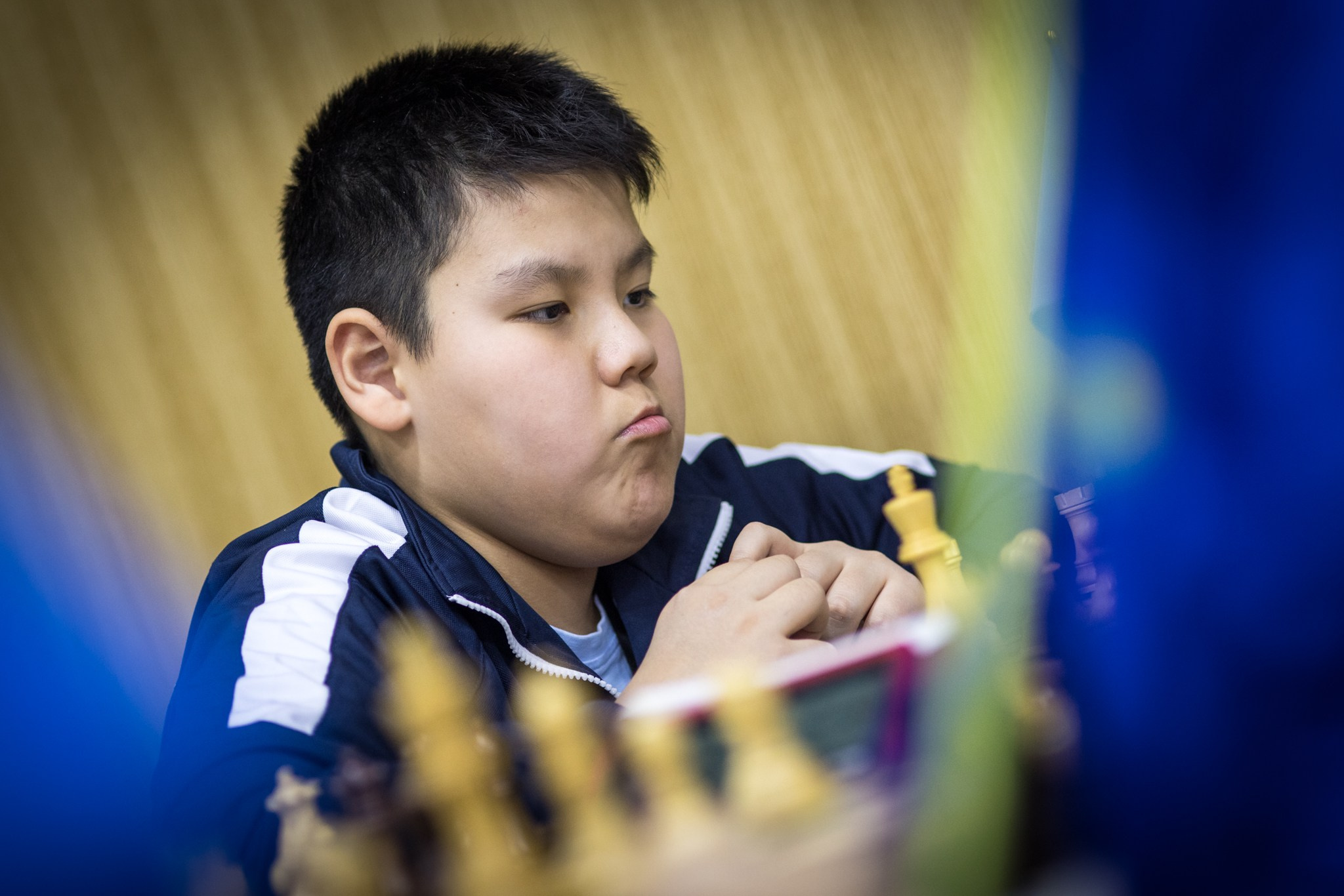 2025.02.01 KAZAKHMYS Youth Team Chess CUP 2025 — Day1_rapid. Фотограф Анна Штурман (репортажная съёмка любых событий и мероприятий) Anna Shtourman photographer