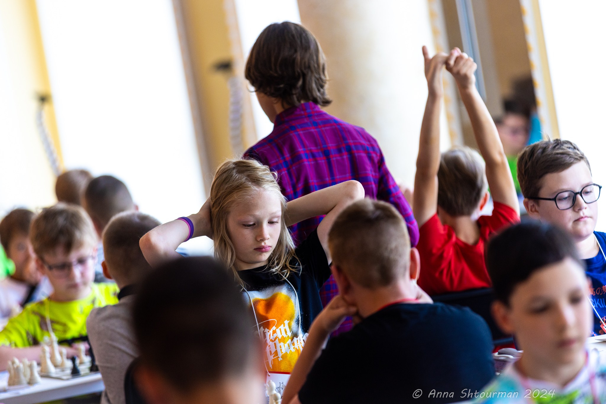 2024.07.03-11 Кубок Волги — шахматный фестиваль — классика. Фотограф Анна Штурман (репортажная съёмка любых событий и мероприятий) Anna Shtourman photographer