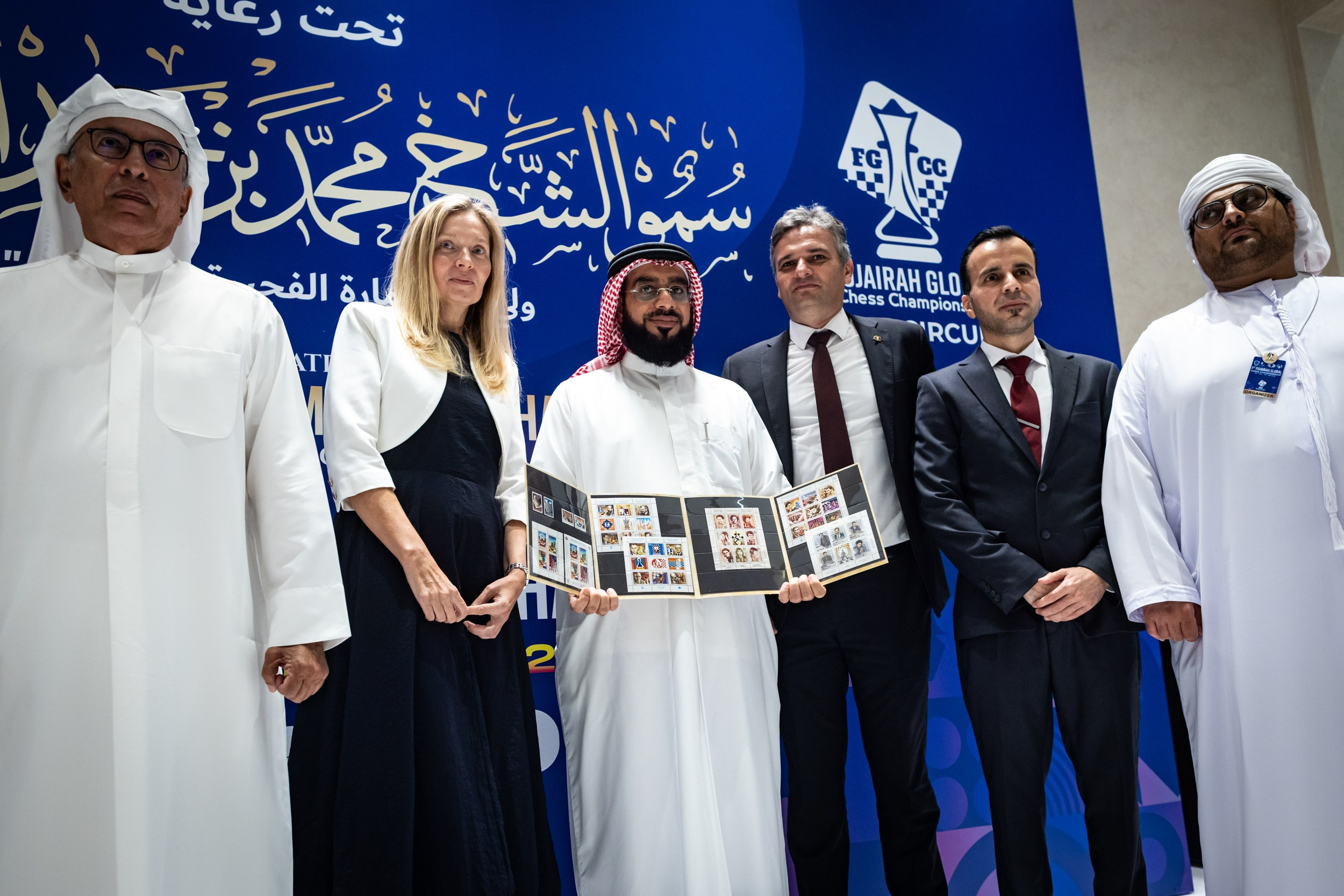 2025.09.01 1st. FUJAIRAH GLOBAL Chess Championship — Closing Ceremony. Фотограф Анна Штурман (репортажная съёмка любых событий и мероприятий) Anna Shtourman photographer