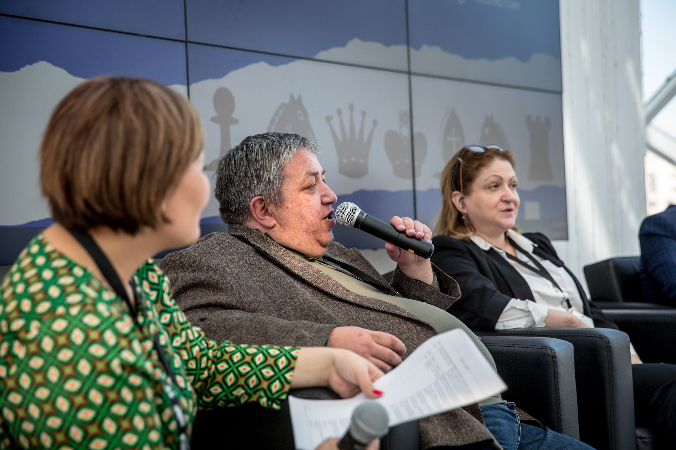 2023 Международная конференция «Шахматы в образовании» (Астана, Казахстан). Фотограф Анна Штурман (репортажная съёмка любых событий и мероприятий) Anna Shtourman photographer