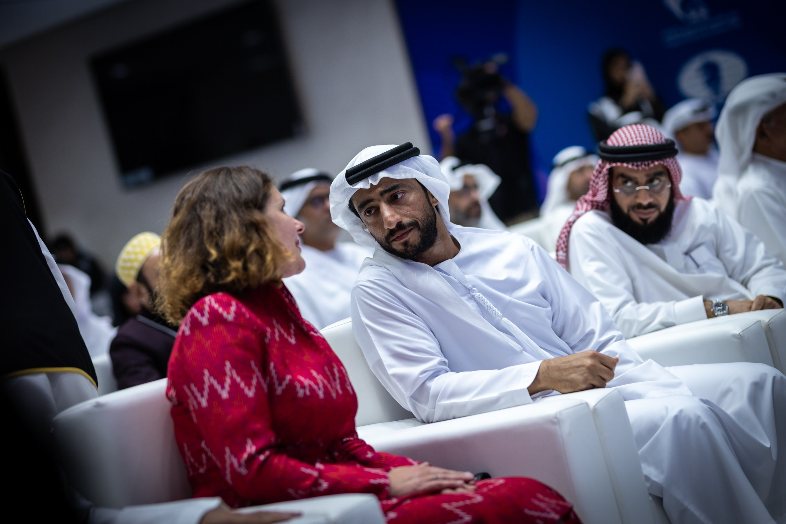 2025.09.01 1st. FUJAIRAH GLOBAL Chess Championship — Closing Ceremony. Фотограф Анна Штурман (репортажная съёмка любых событий и мероприятий) Anna Shtourman photographer