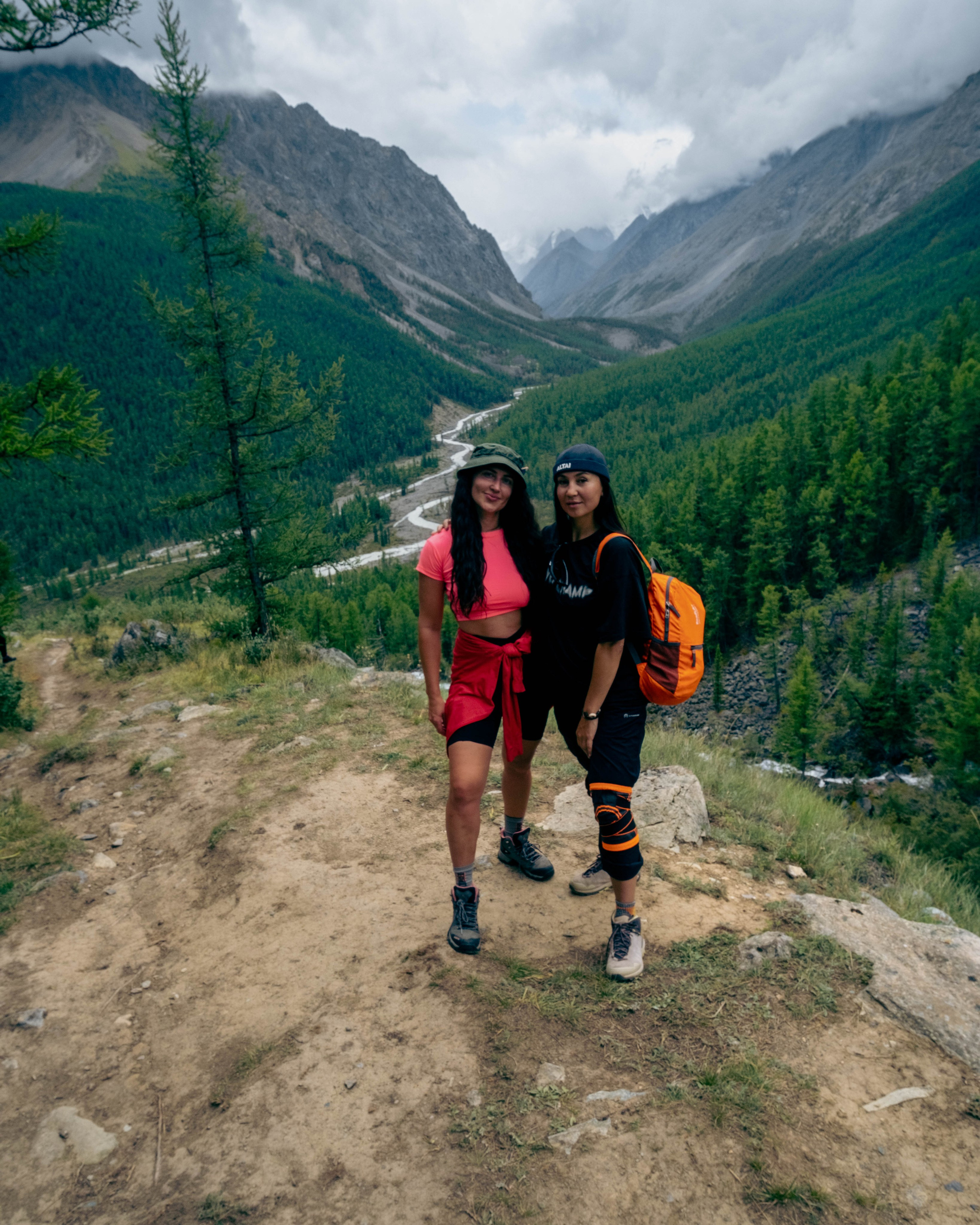 Поход «Каракабакские озера». Фотограф |Герасимова София