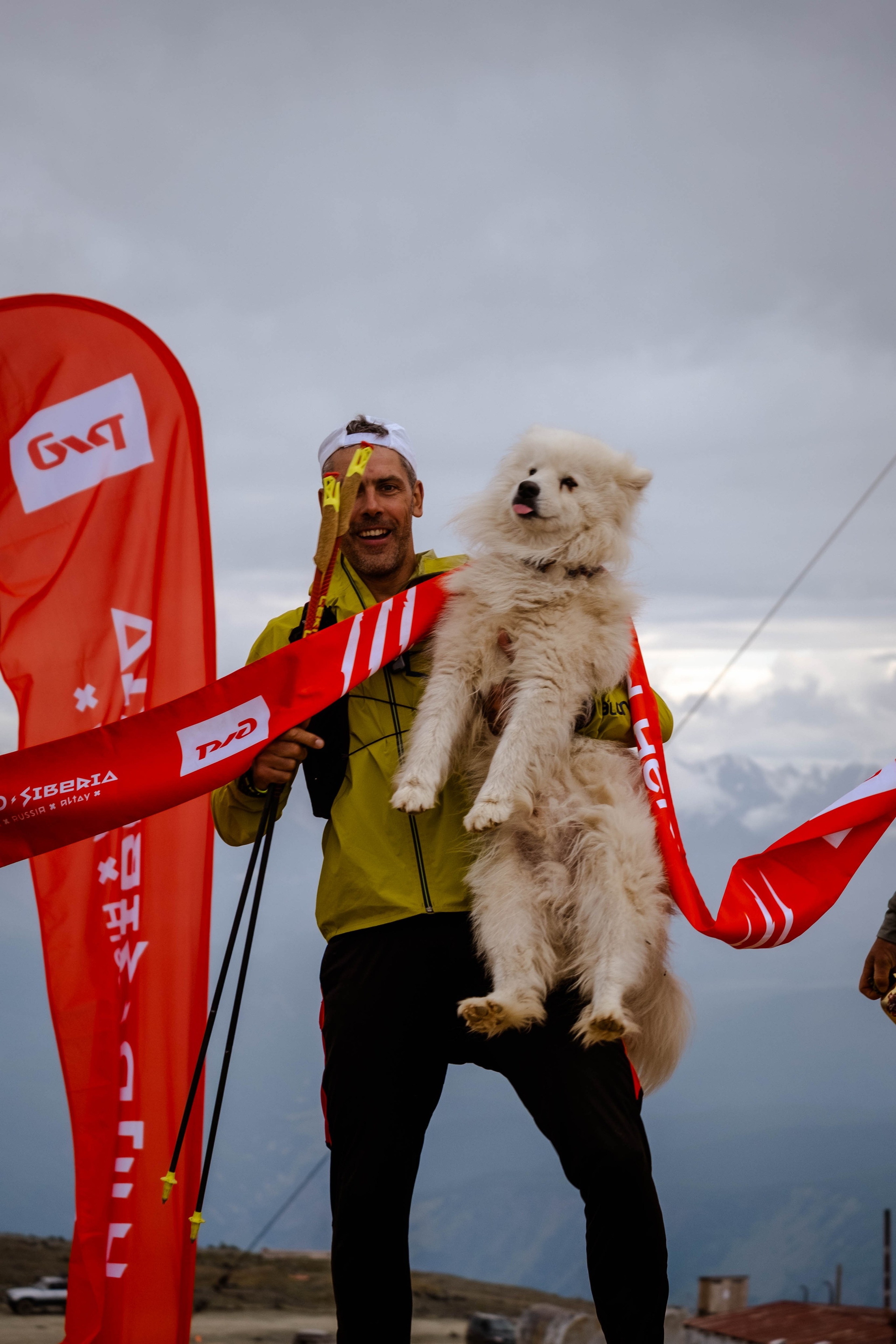Wild Siberia Xtreme Triathlon. Фотограф |Герасимова София