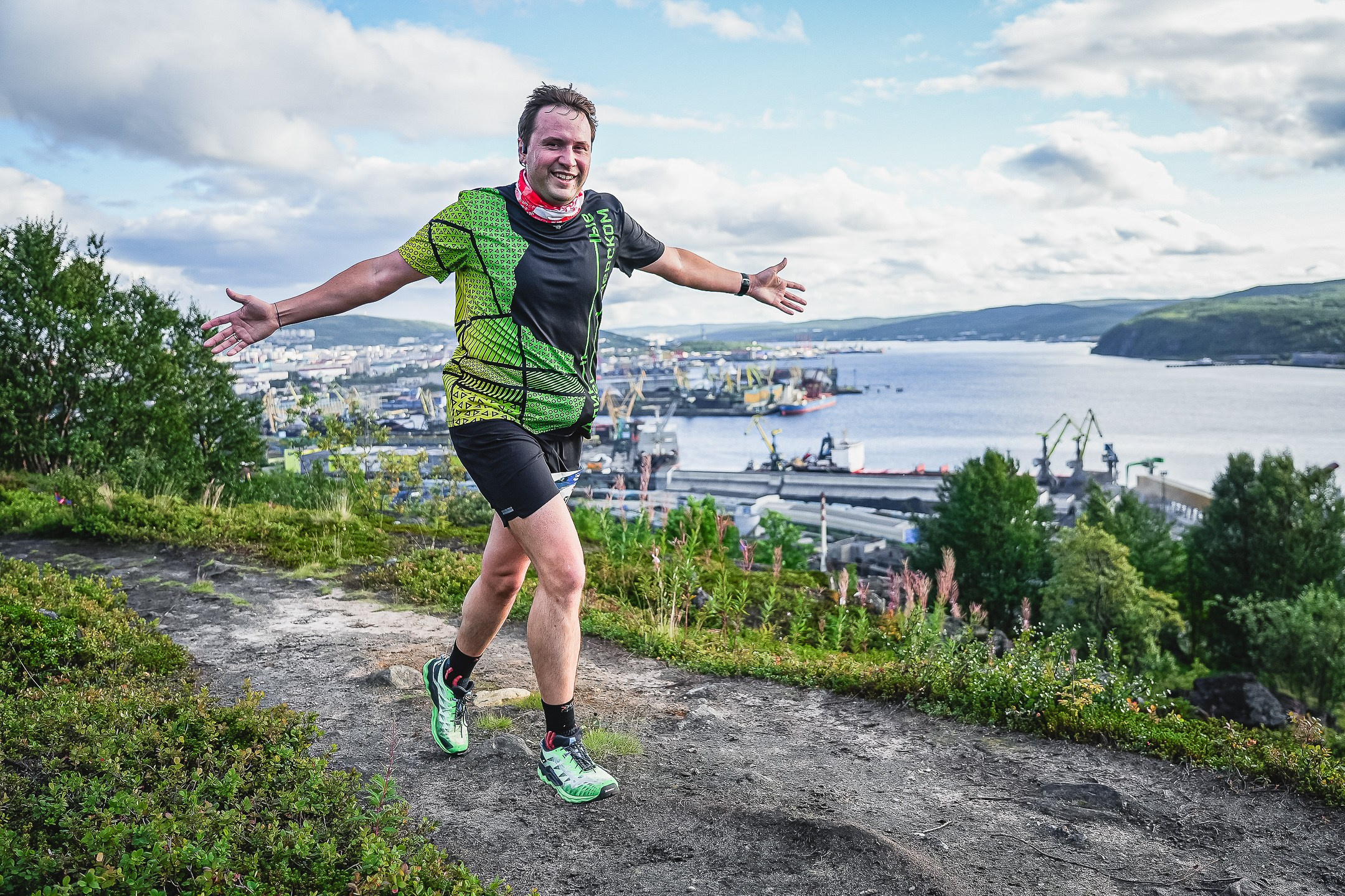 Kildin Ultra Grand Escape |2023.08.21. Sergey Sutkovoy — Designer, photographer, traveler, woodworker