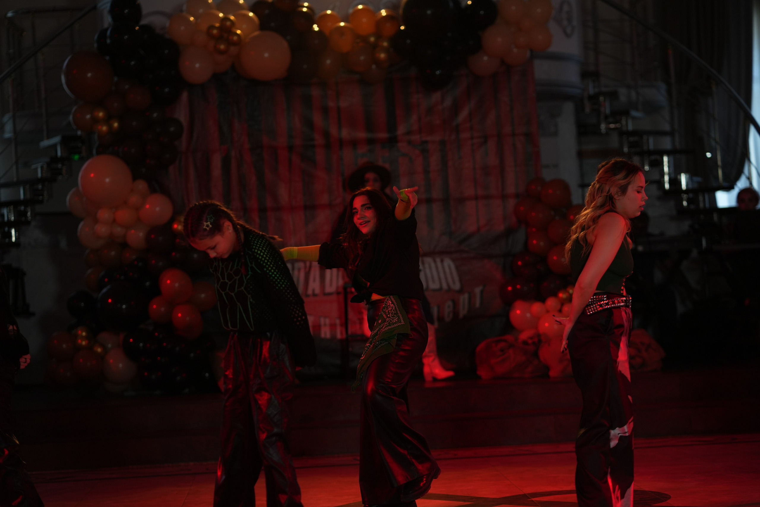 Отчётный концер KOD'A dance studio. Фотограф, видеограф Пятигорск, Ставрополь, Ессентуки, Petlyakovs_photo