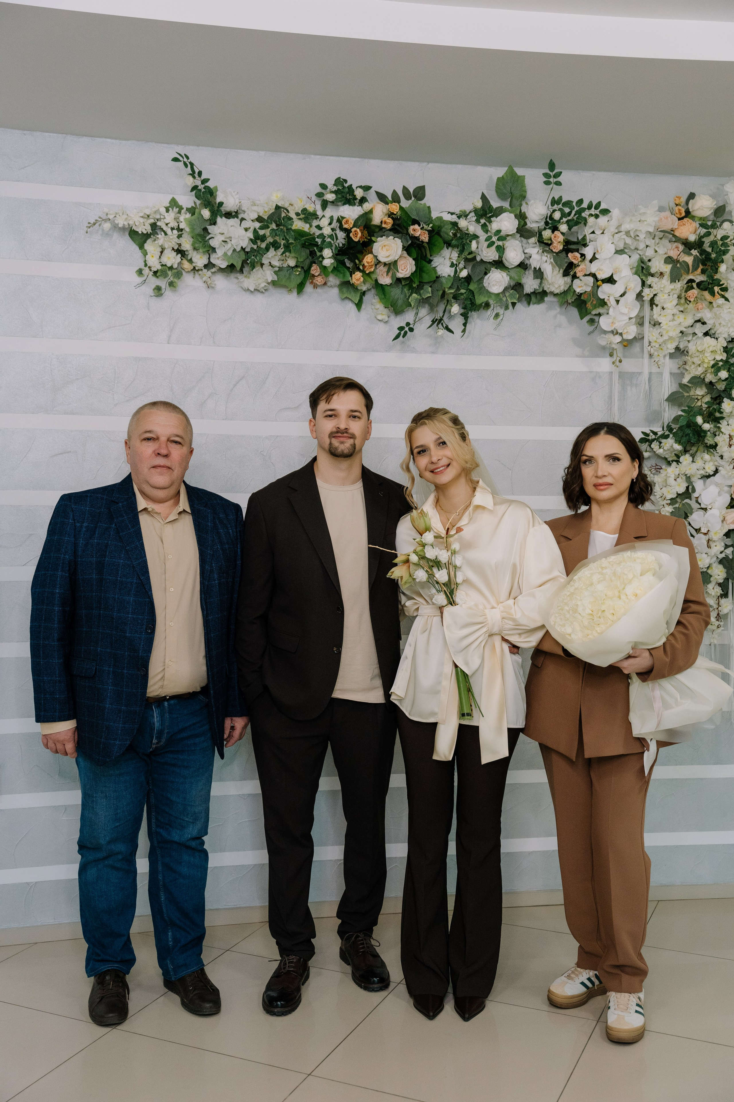 Александра и Виктор