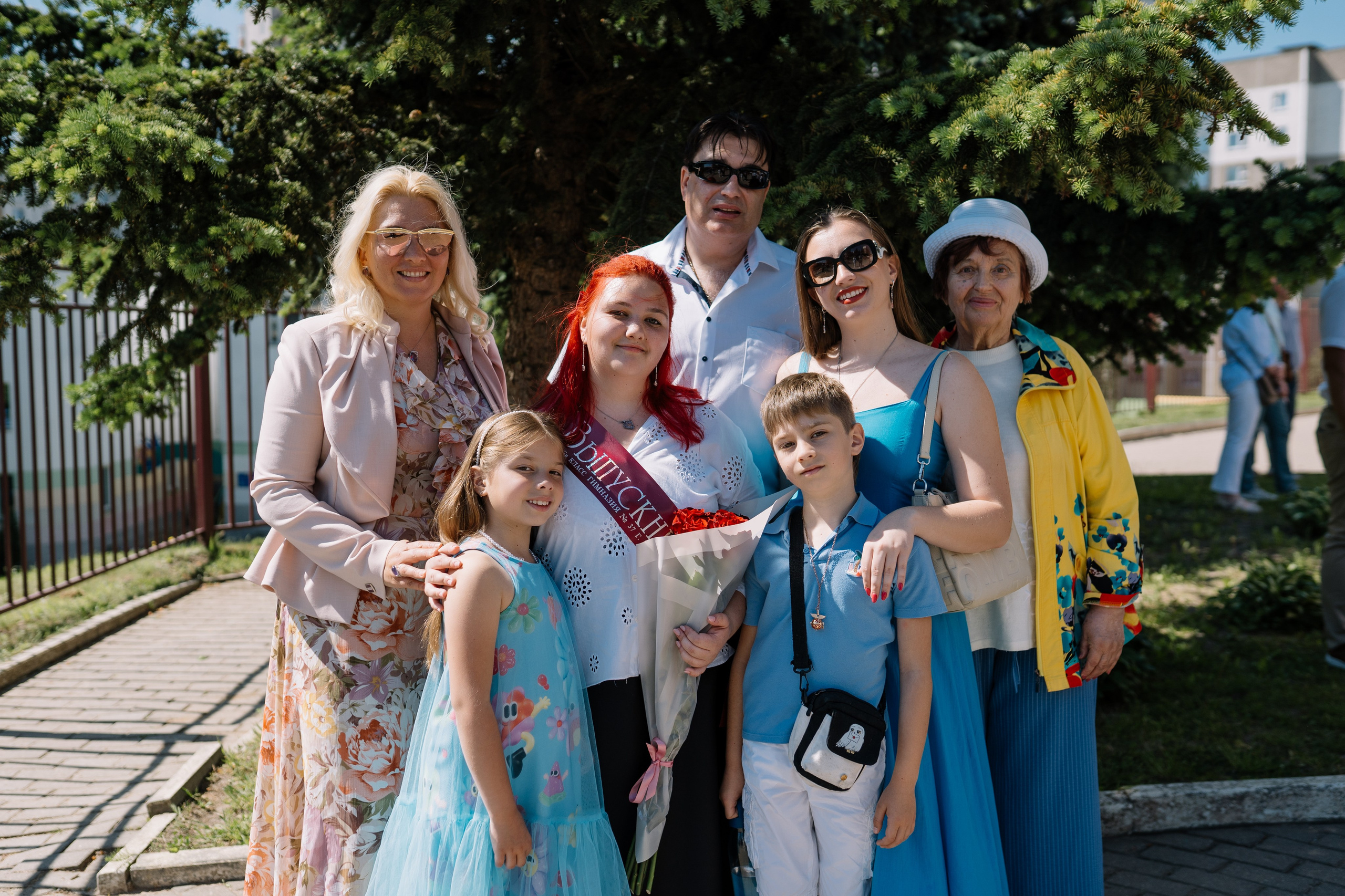 Последний звонок 37 школа