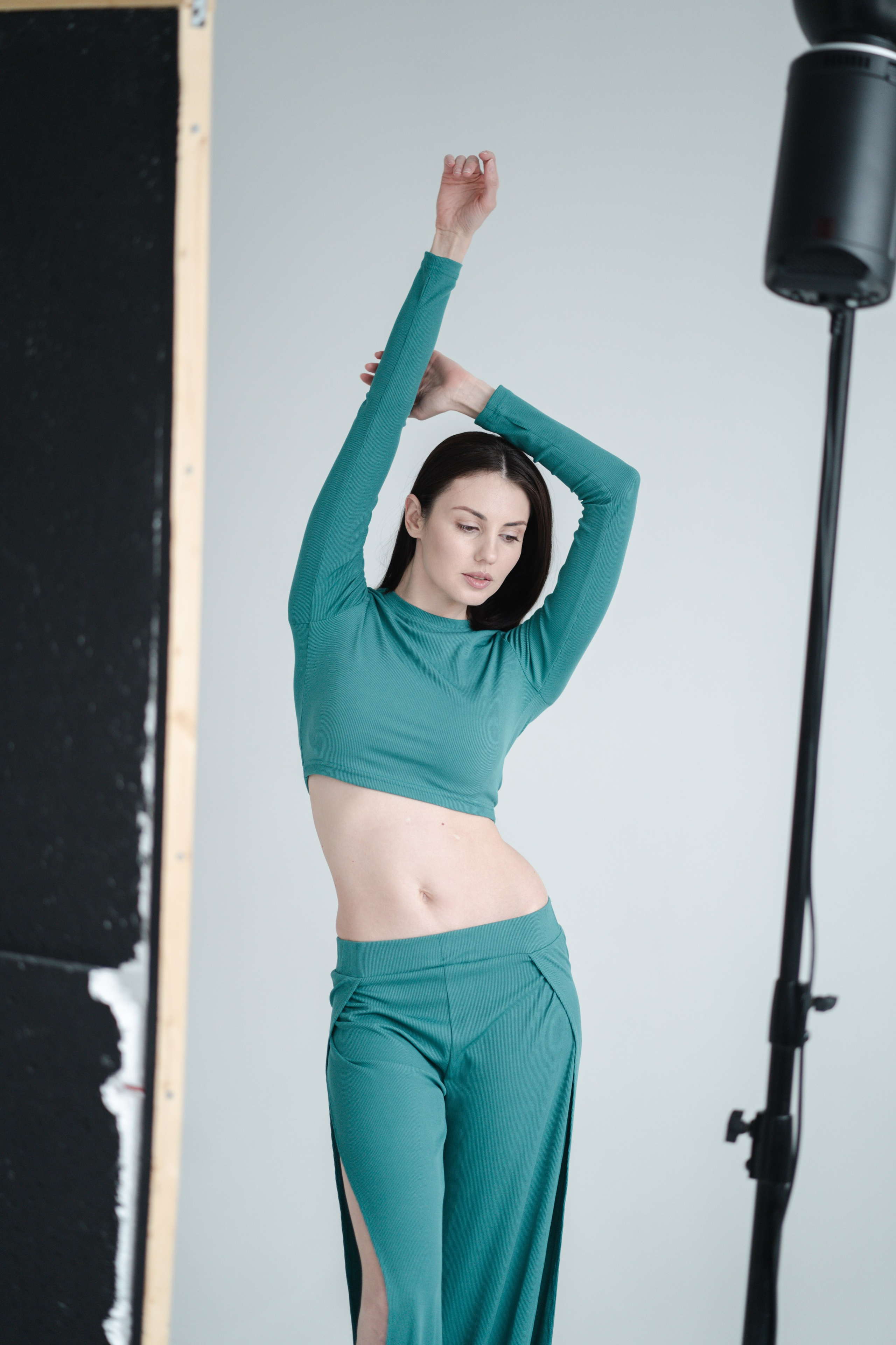 Селена. Модельные тесты в Москве и Нижнем Новгороде Павел Зайков