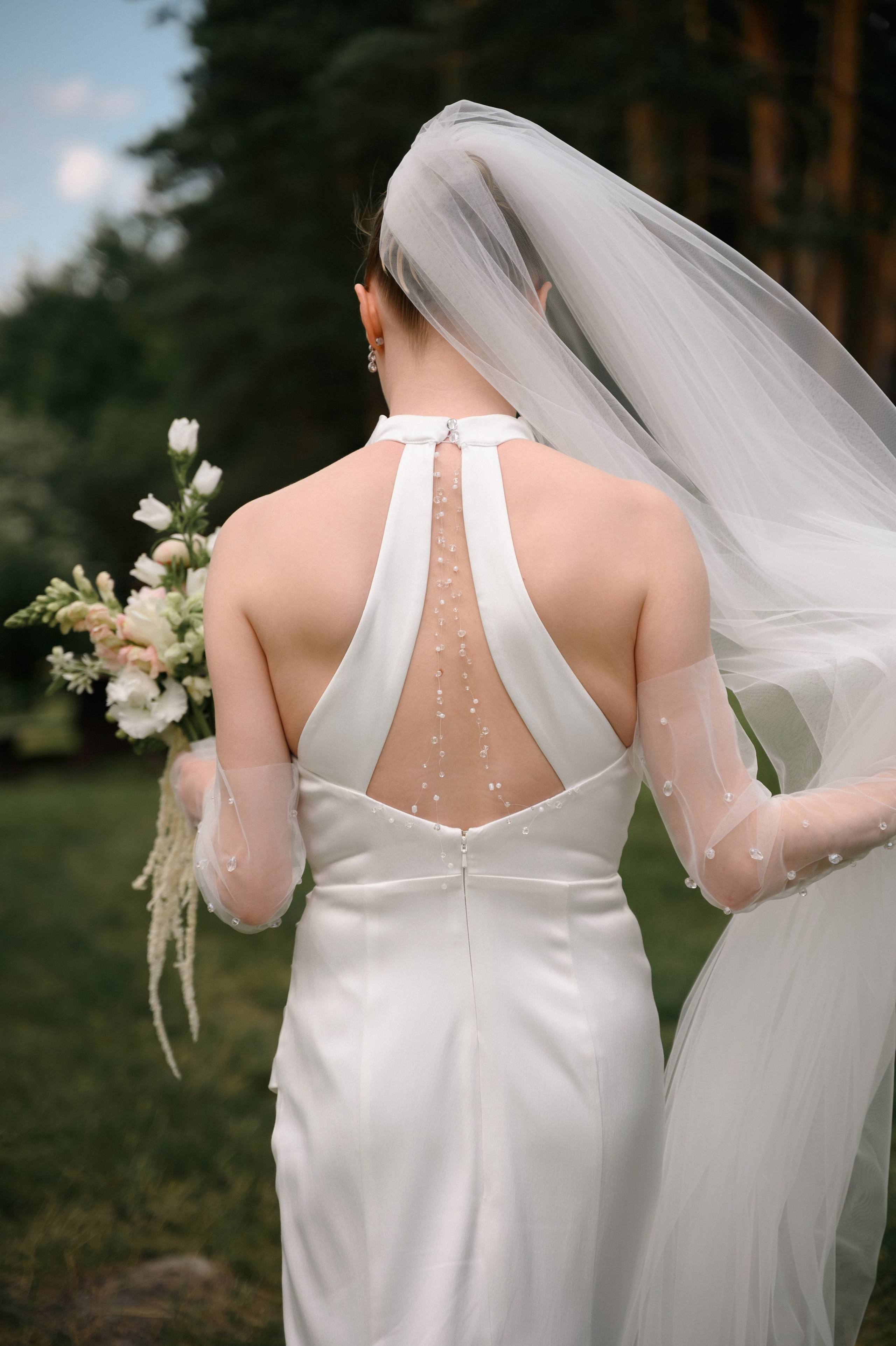 Надя и Саша и их Капустный День. Свадебный фотограф Тюмень Анастасия Битная