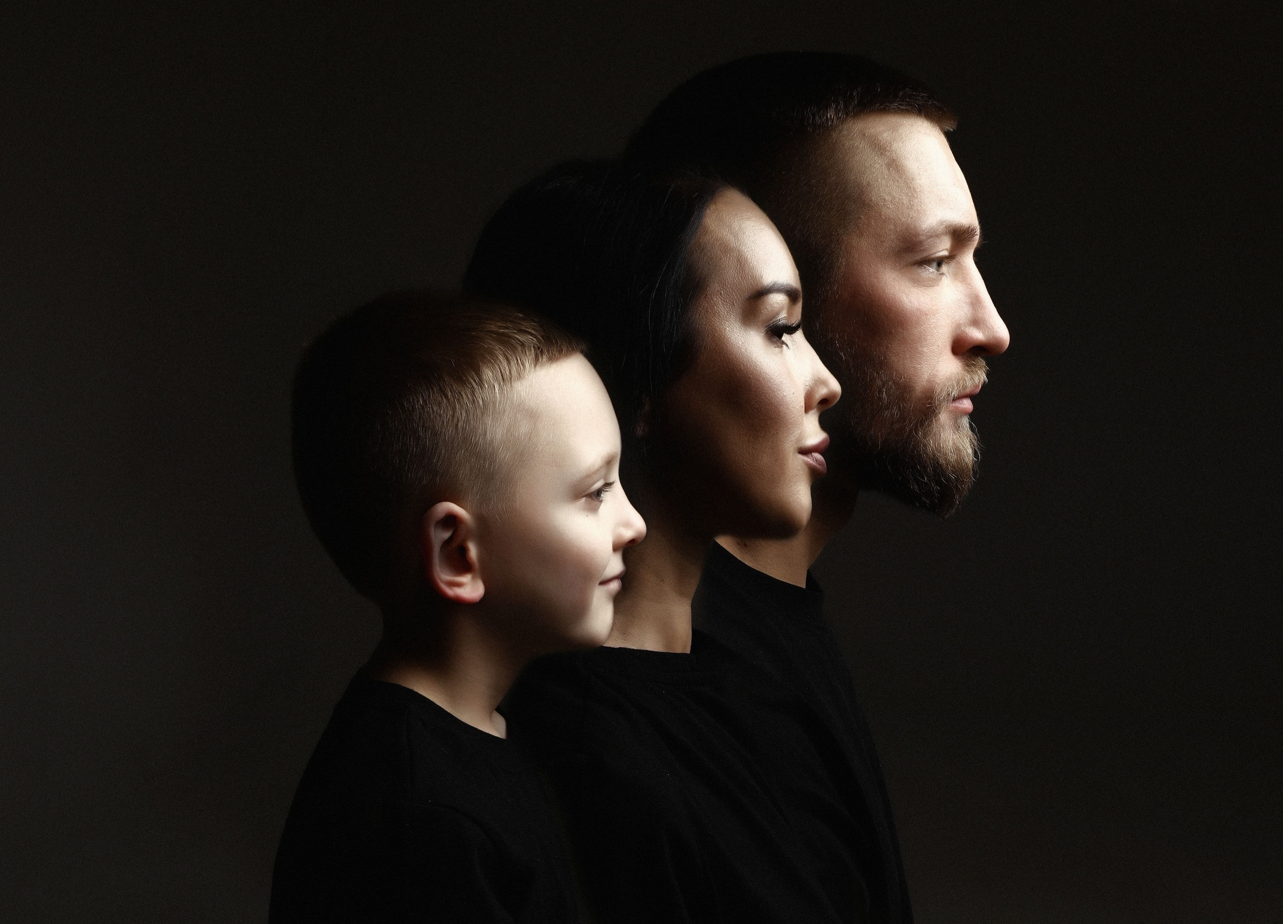 Семейный портрет. SASHA BUYANOVA PHOTO