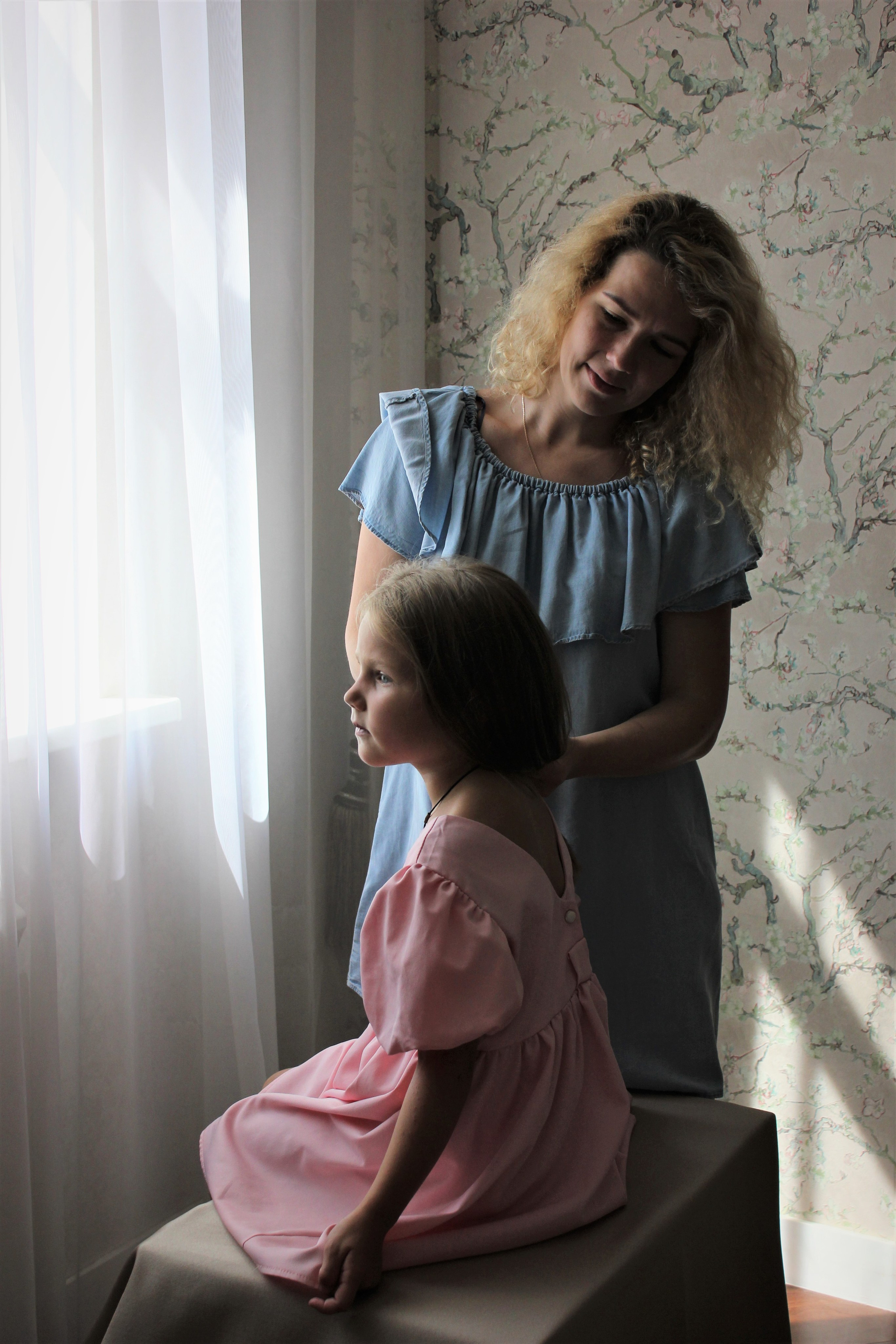 Домашняя симфония. Семейный, детский и ньюборн фотограф. Новая Москва