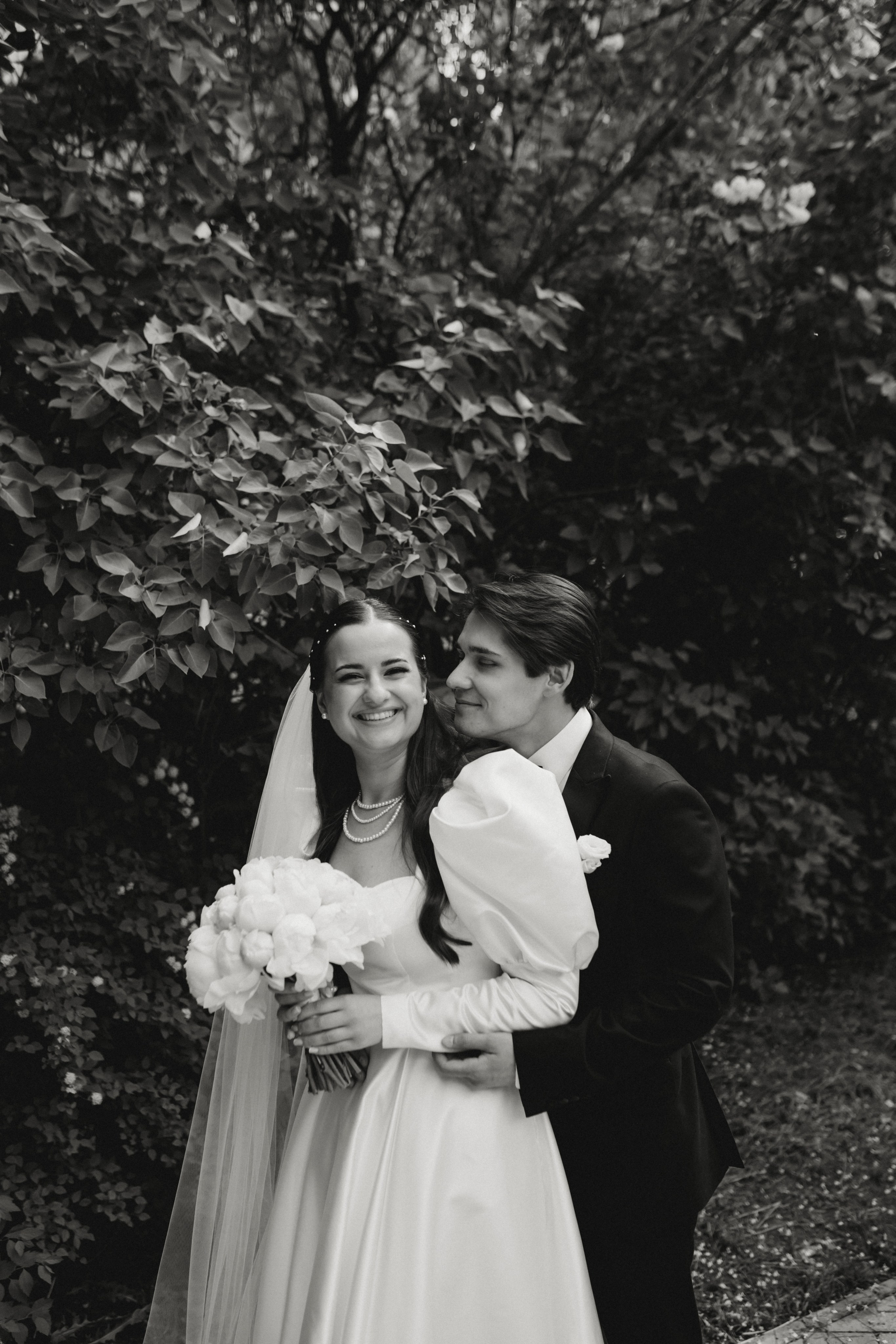 Эдуард и Елизавета. Семейный фотограф в Обнинске