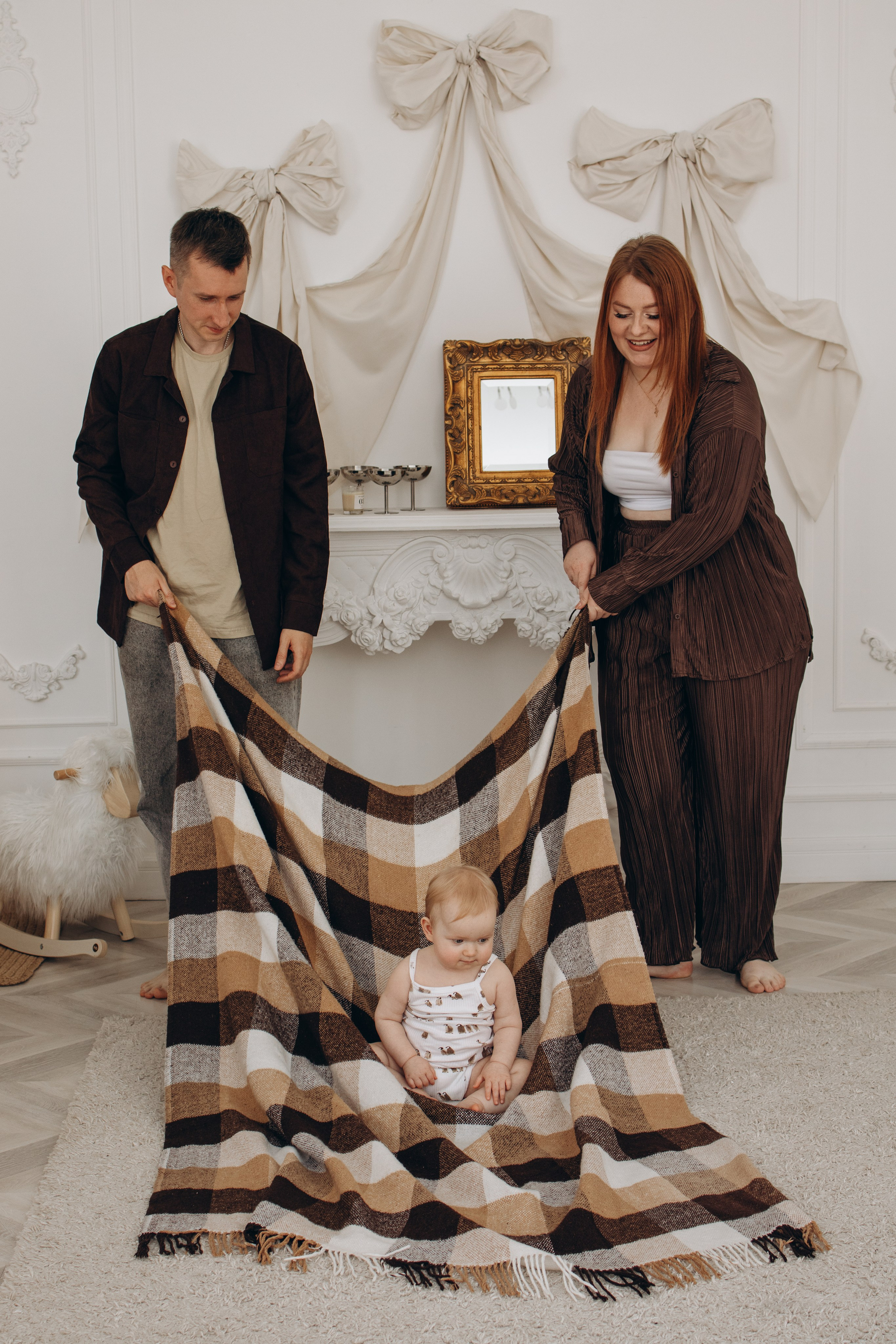 Семейная 2. Фотограф Светлана Кандалова