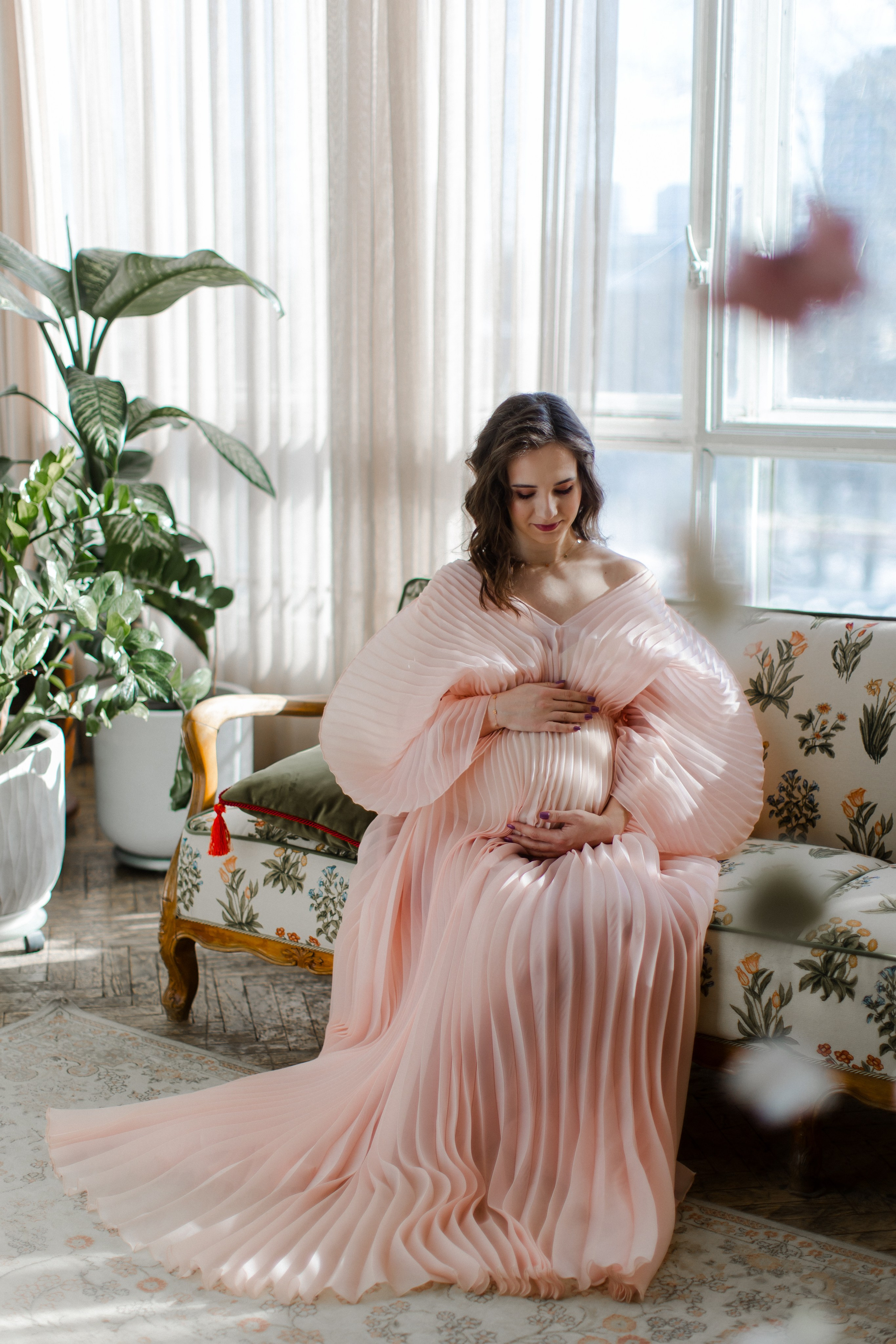 Яна и Кирилл. Семейный и детский фотограф в Москве Кузьмина Мария