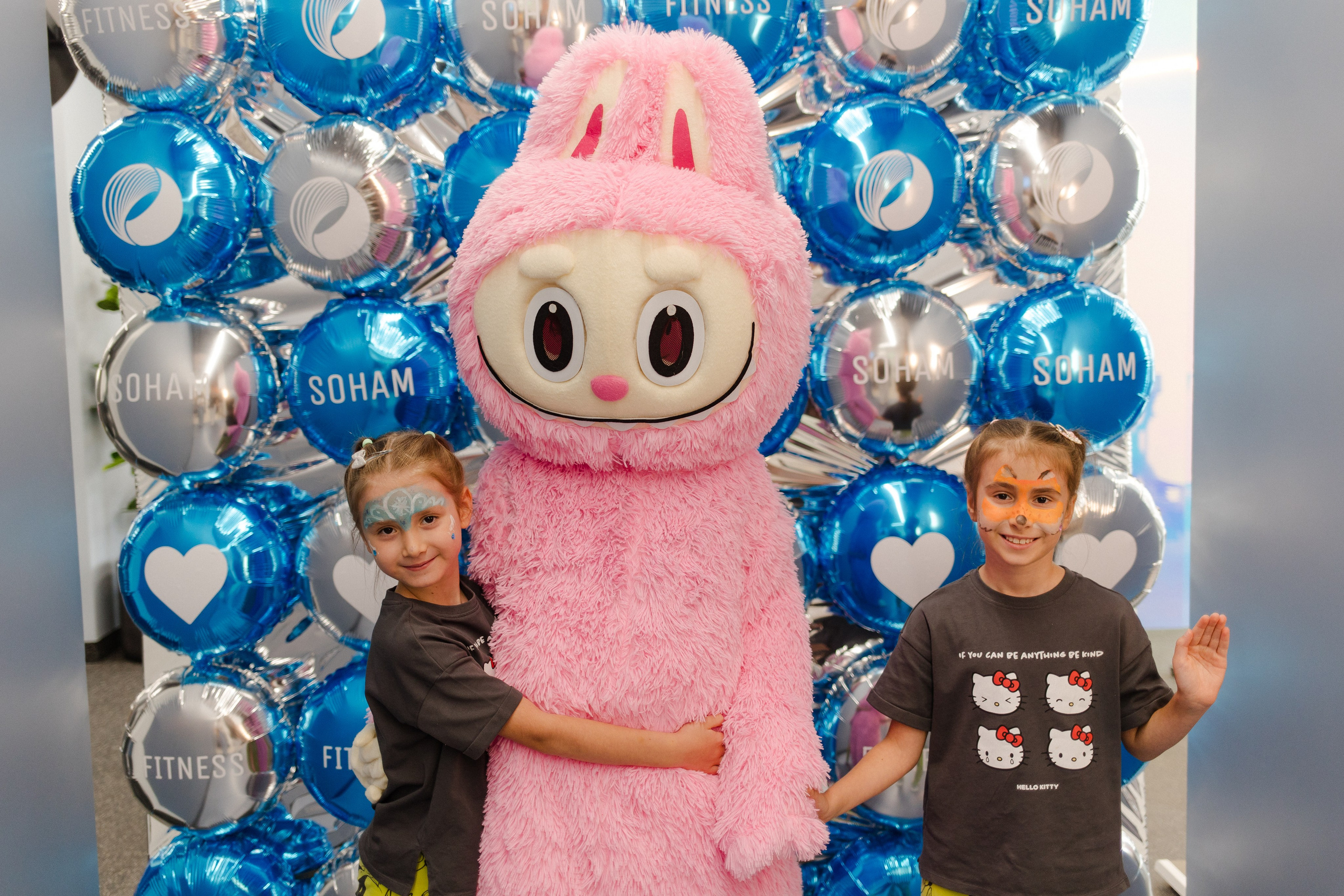 Открытие SOHAM. Семейный и детский фотограф в Москве Кузьмина Мария