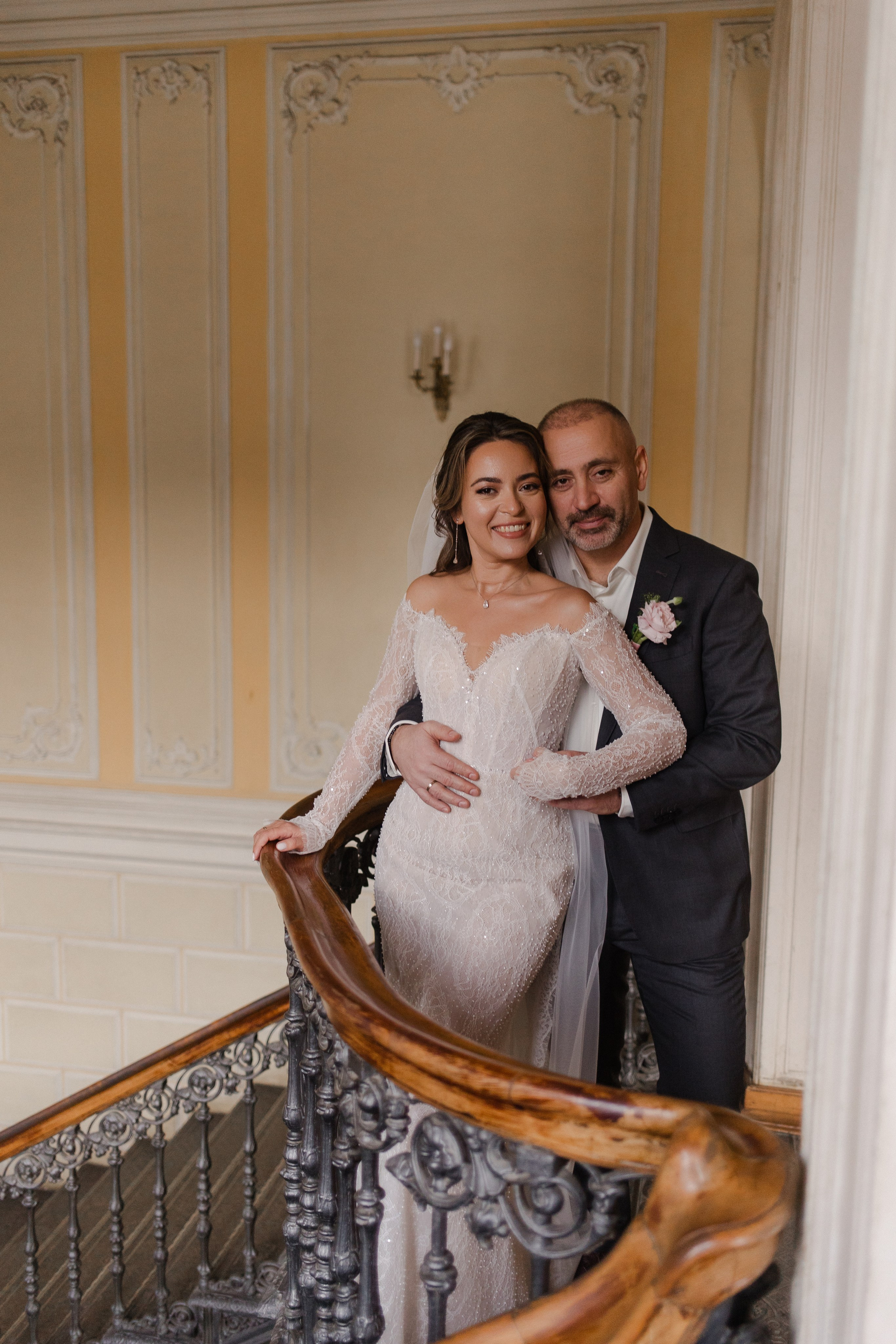 Сулейман и Елена. Фотграф в Москве Кузьмина Мария