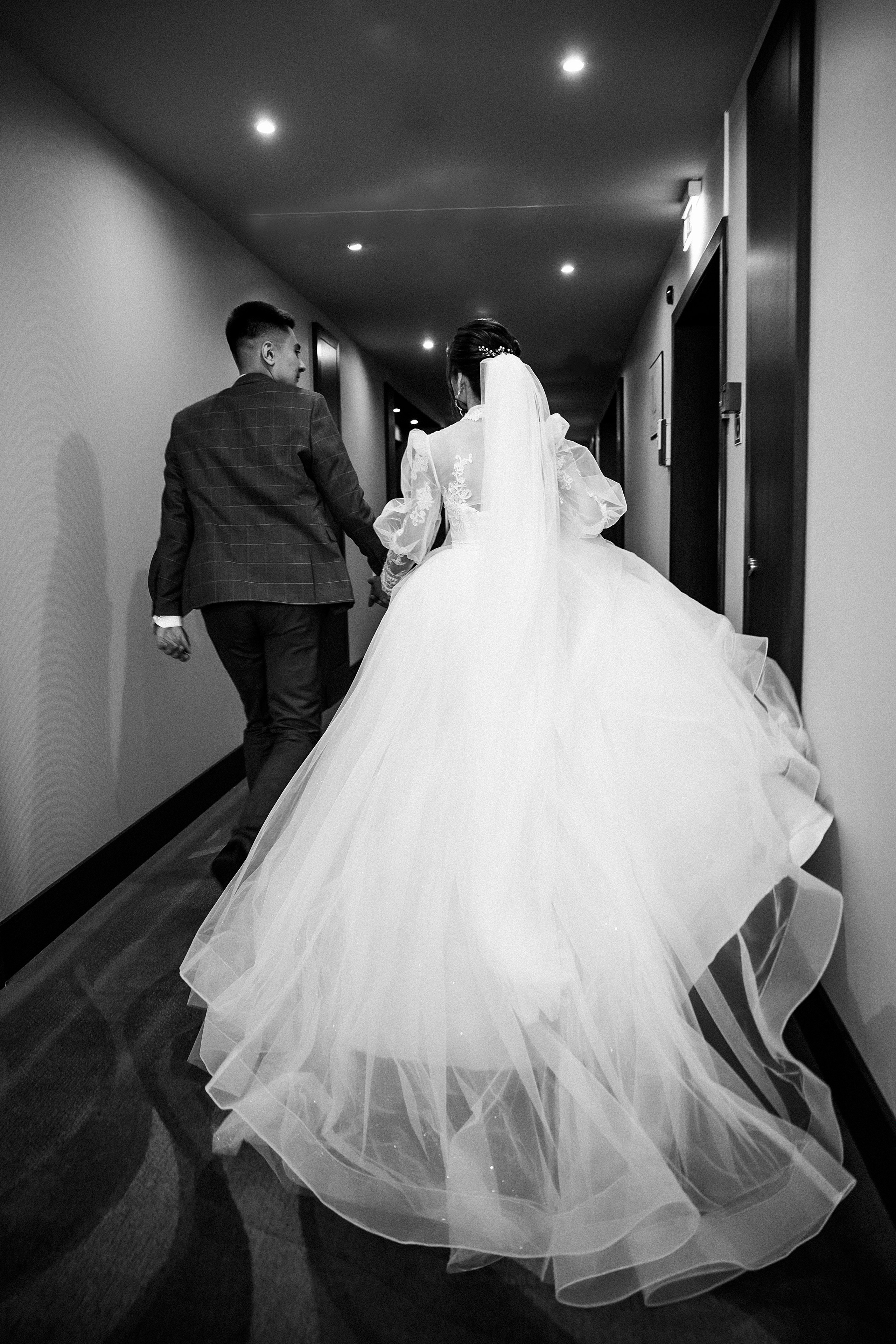 Тимур и Диана. Свадебный и семейный фотограф у Уфе Евгения Сазонова