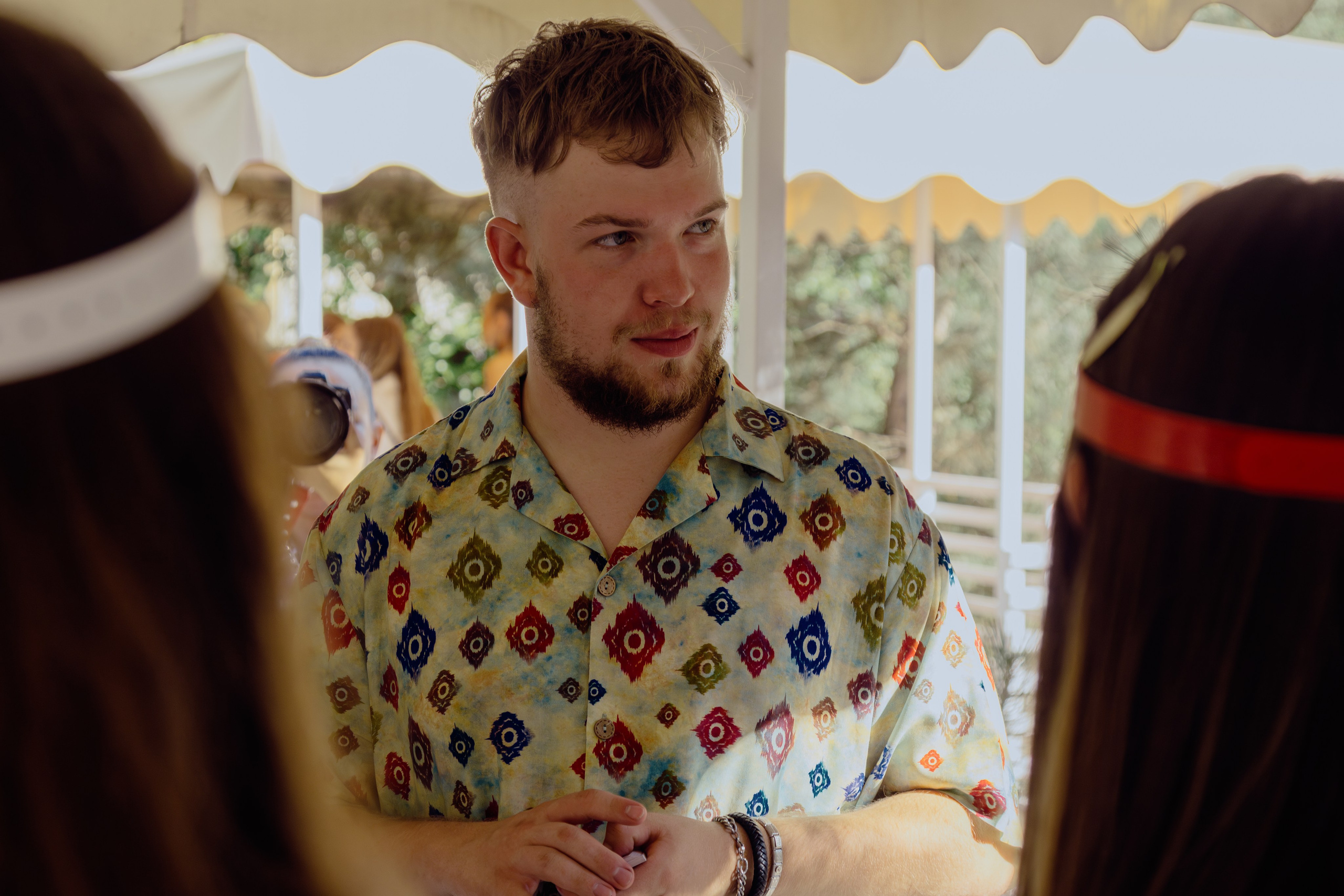 Репортажная съёмка корпоратива компании Феникс. Портретный фотограф в Ростове-на-Дону Антон Казарин