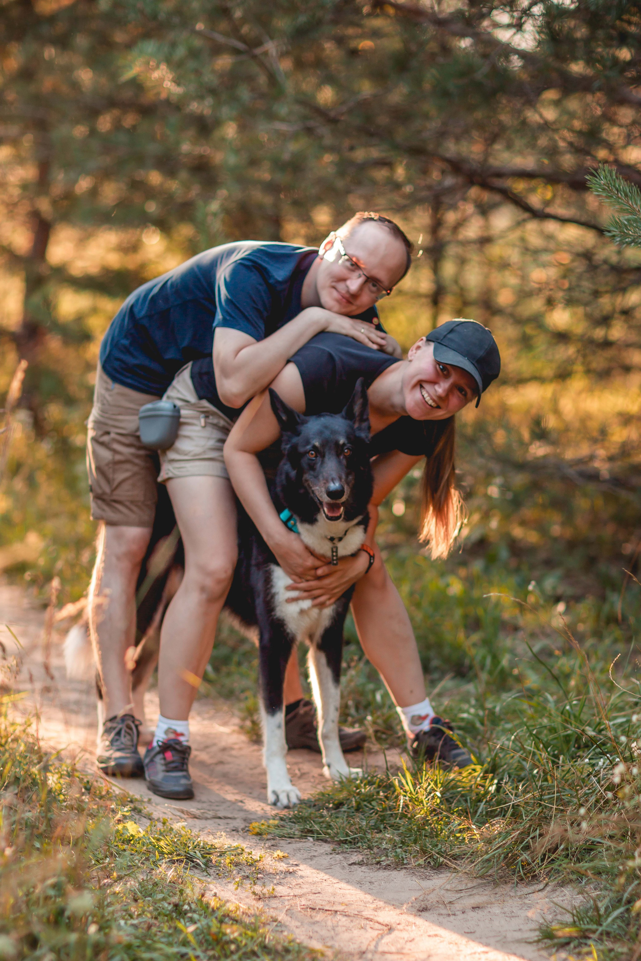 Космос и его люди. Семейный фотограф анималист Мария Крючкова
