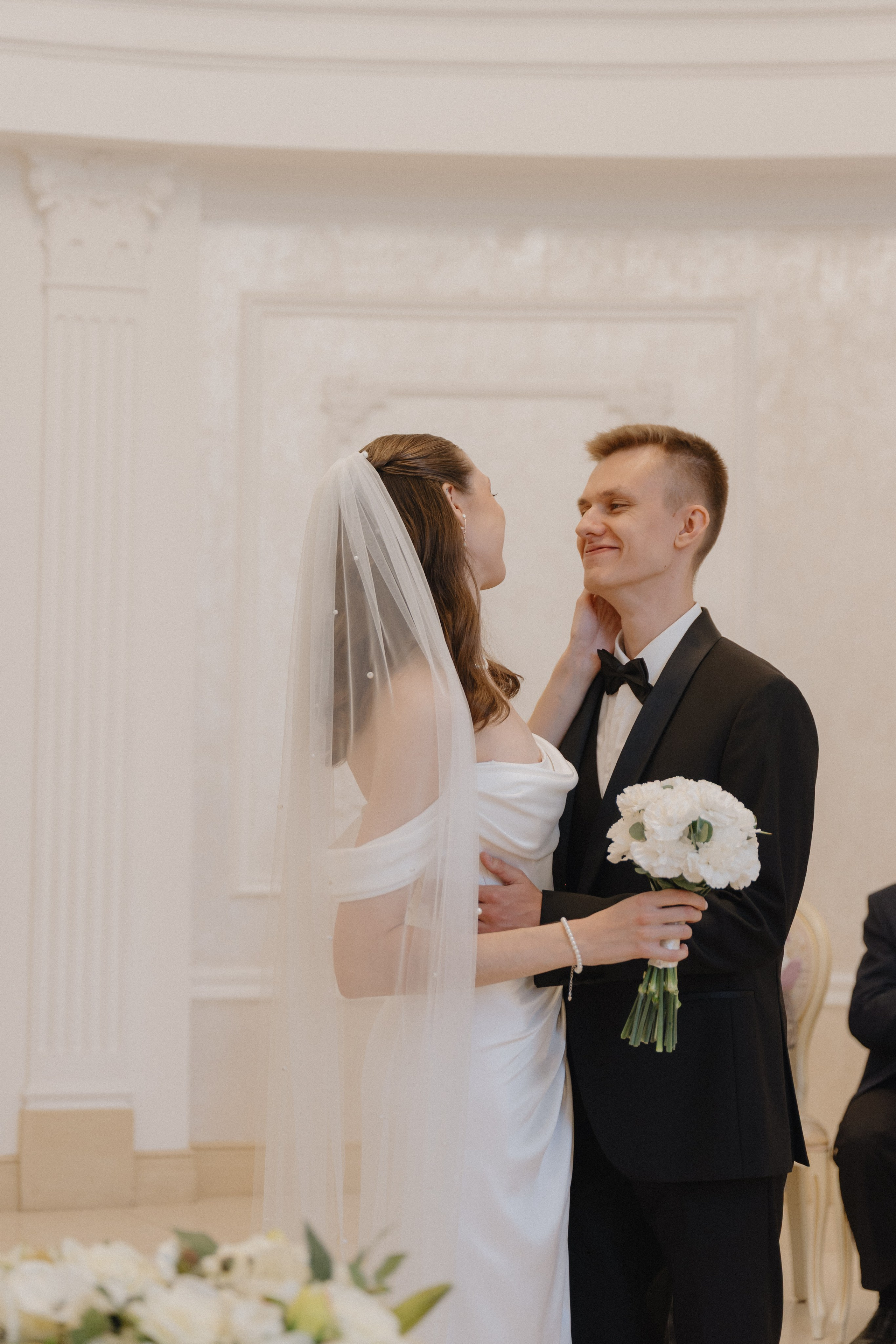 Анна & Максим, FoodFactory