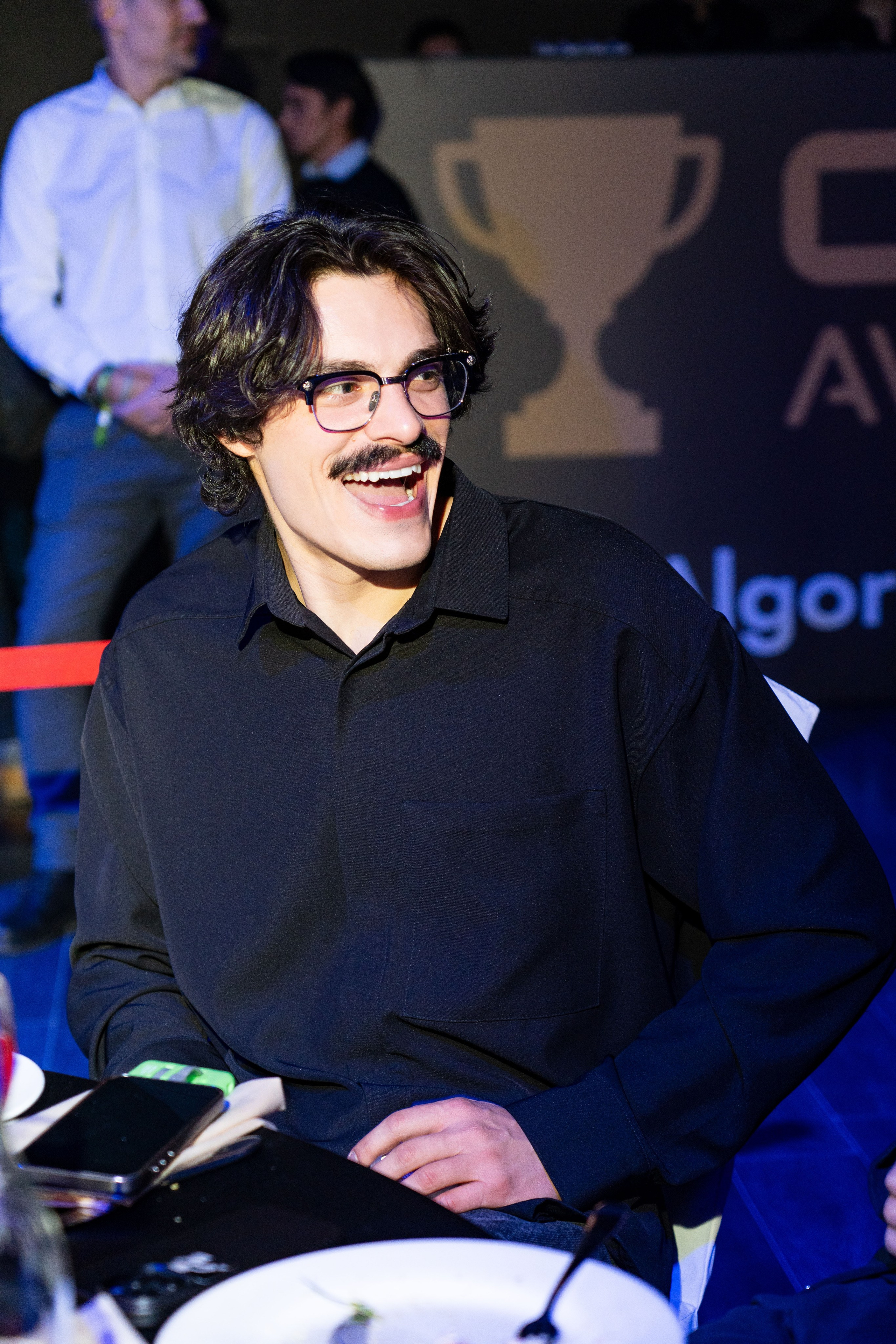 Церемония награждения Crypto Award 2025