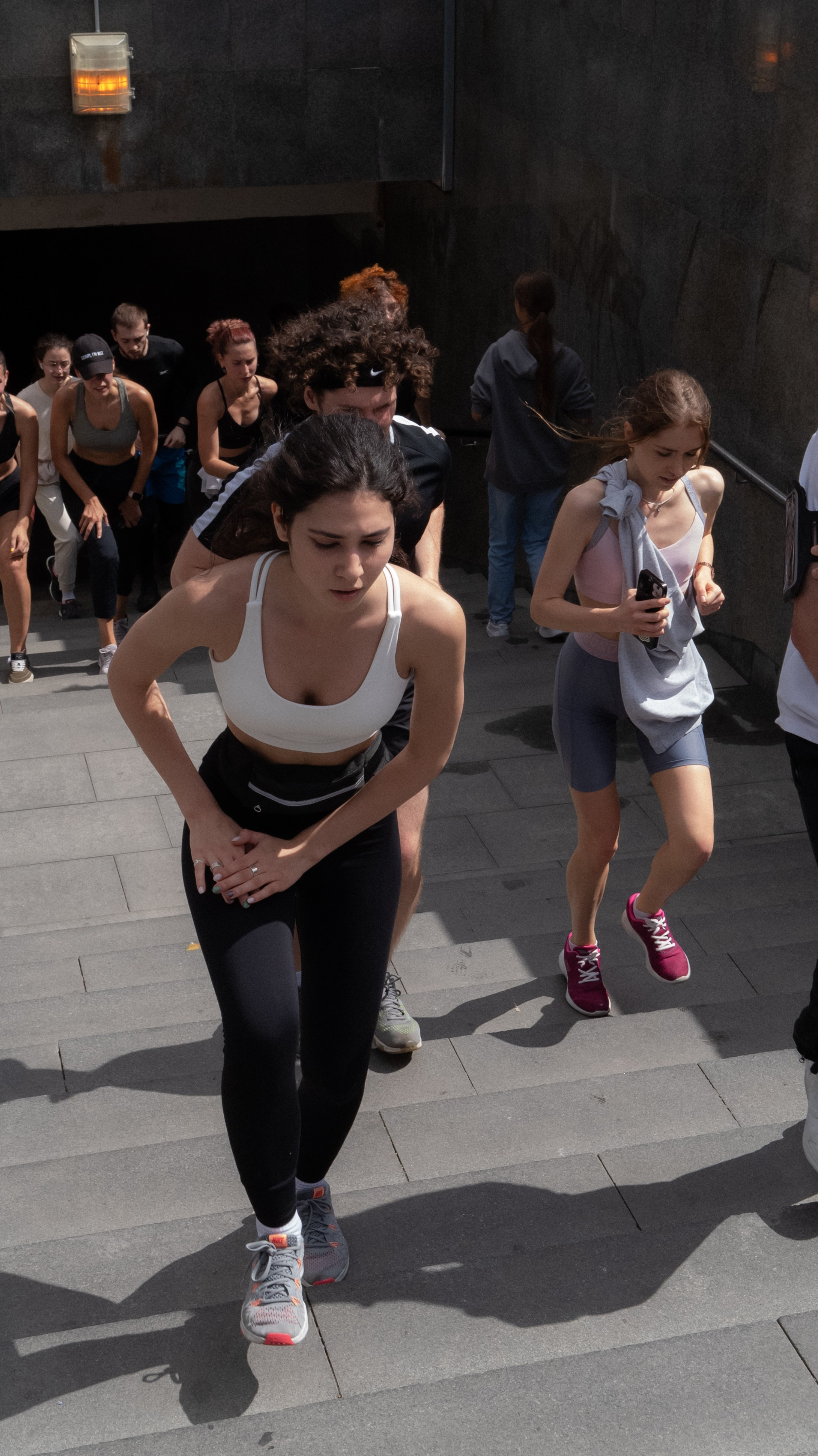 Beer Social Run. Vladimir Tatko