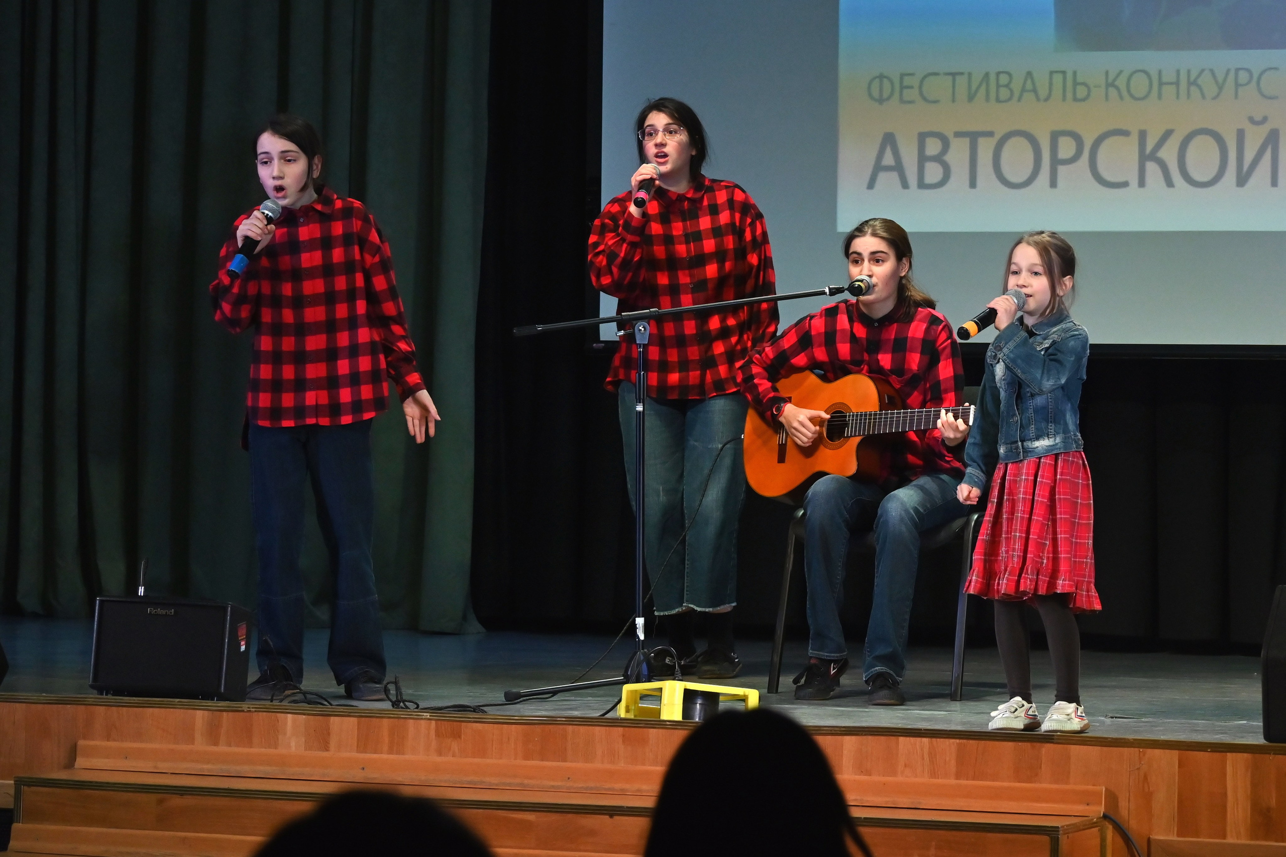 Фестиваль авторской песни «Лица» 10.12.2023. Профессиональный фотограф в Москве Алёна Котова