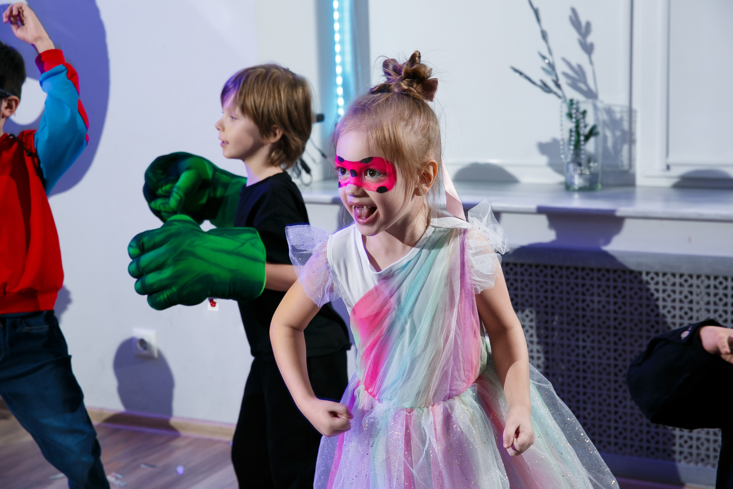 Детские дни рождения. Свадебный и репортажный фотограф Александр Козлов